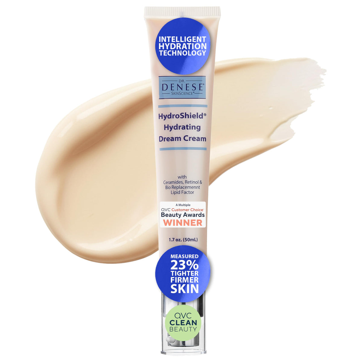 Dr Denese HydroShield Dream Cream 1 7 oz Advanced - Dr. Denese Official Imagery - 2
