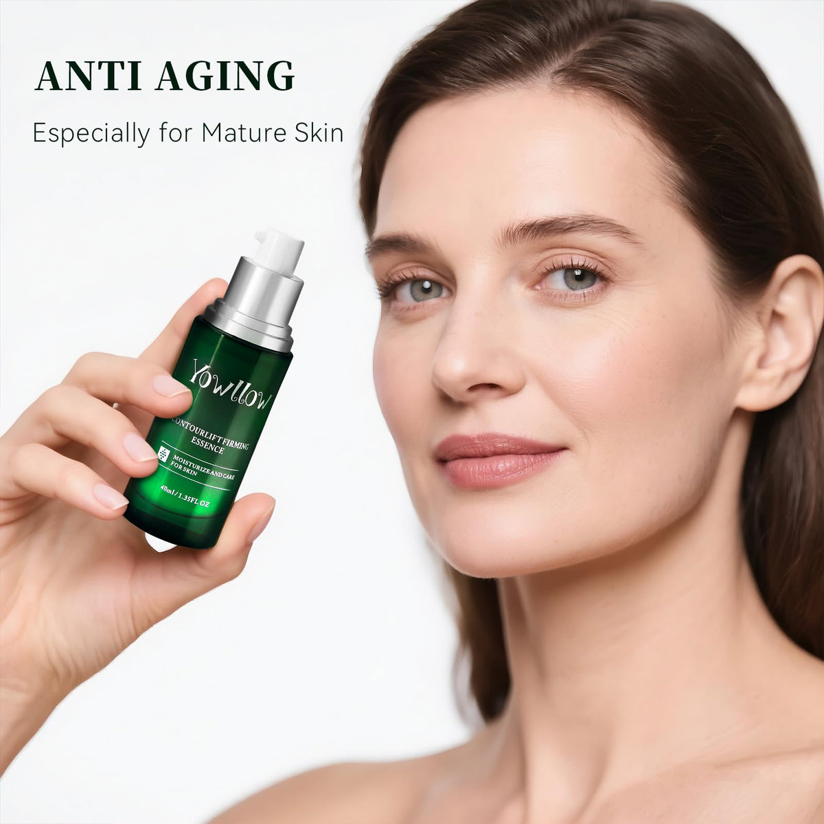 Hydrating Facial Serums Anti Aging Formula with Natural - Yowllow Official Imagery - 7