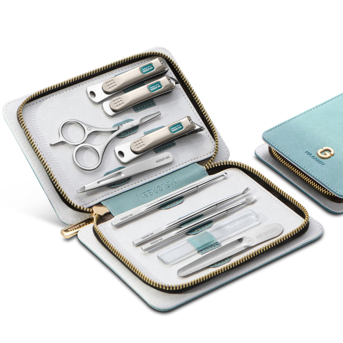 MR GREEN Fashion Imprint Manicure Sets Professional Nail - MR.GREEN Official Imagery - 2