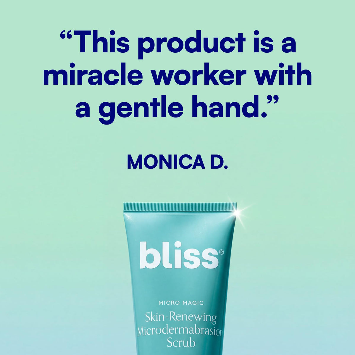 Bliss Micro Magic Microdermabrasion Face Scrub - Premium Selection Official Imagery - 8