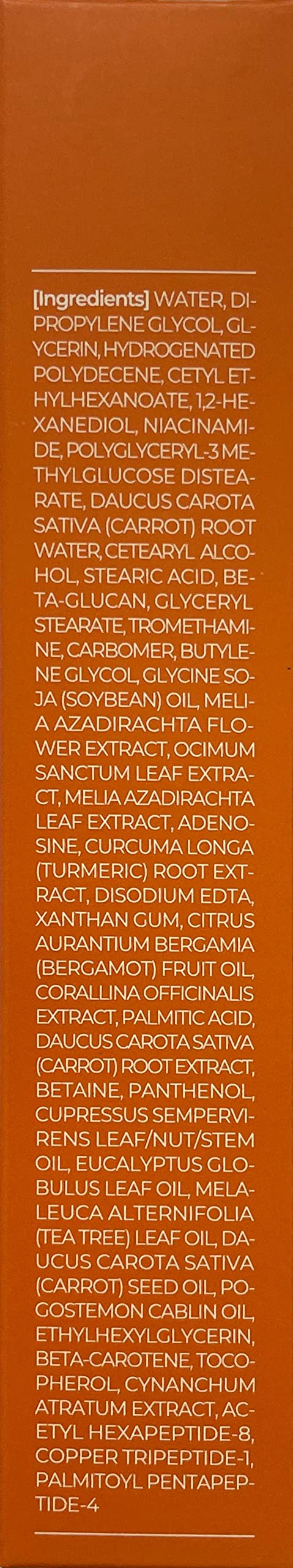 APRILSKIN Carrotene Clarifying Cream - APRILSKIN Official Product View 6