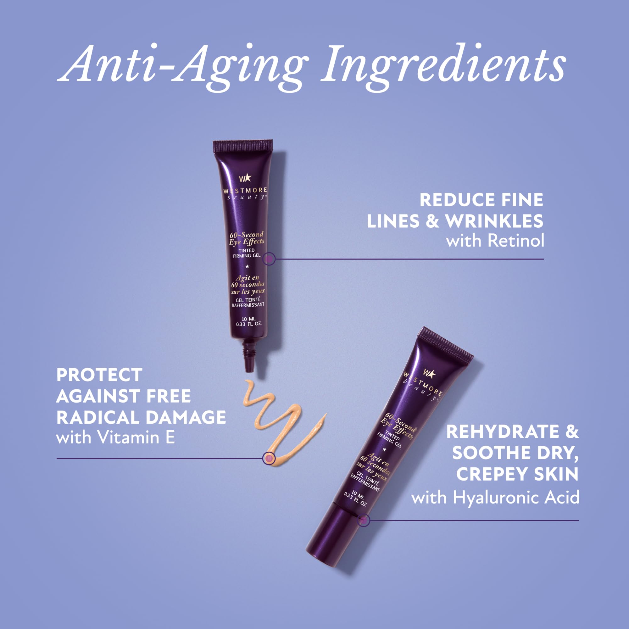 Westmore Beauty 60 Second Eye Effects - Westmore Beauty Official Imagery - 6