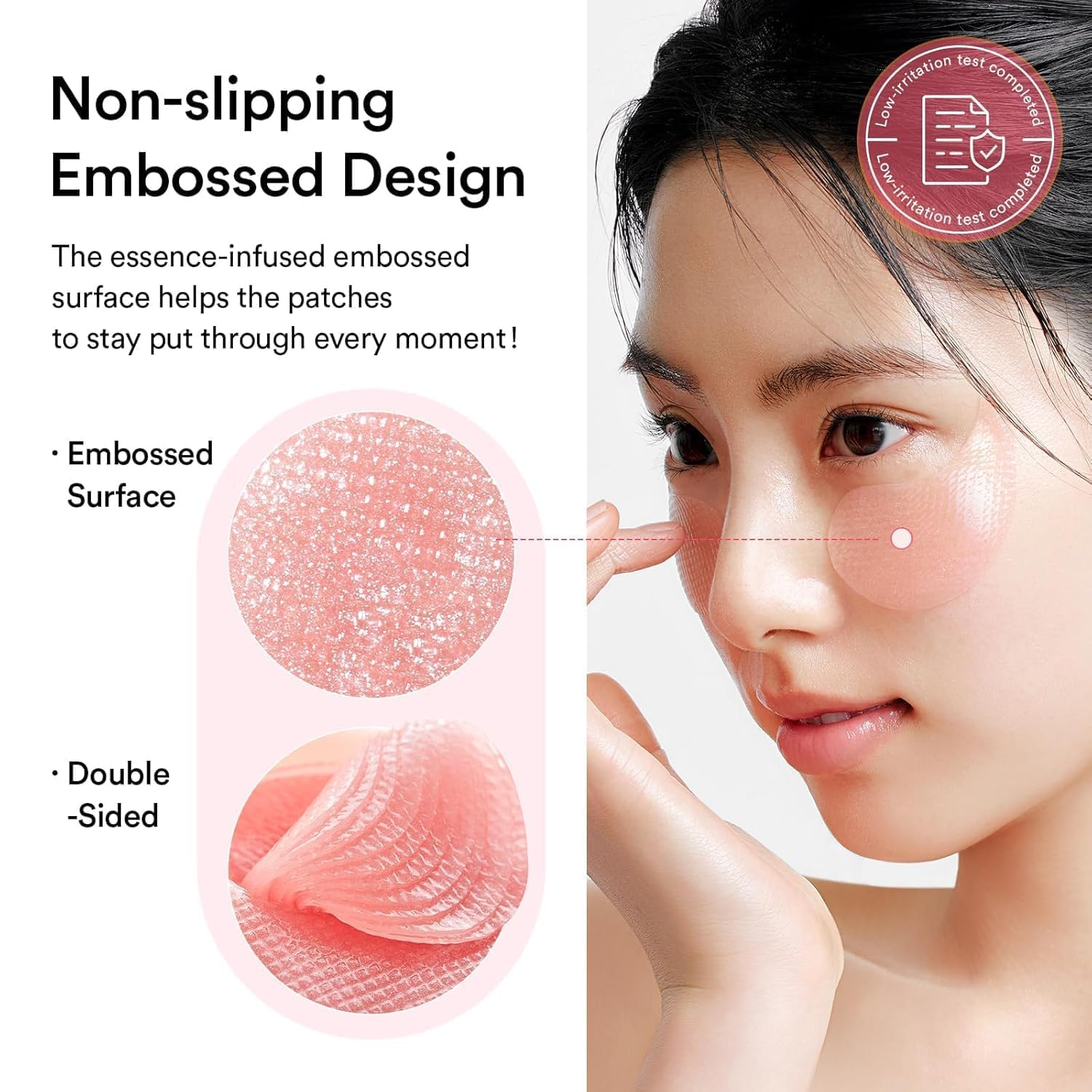 Abib PDRN Retinal Eye Patches for Rejuvenating & Puffy Eyes with Glow Jelly, Niacinamide, 60 Count, Korean Skin Care - Abib Official Product View 8
