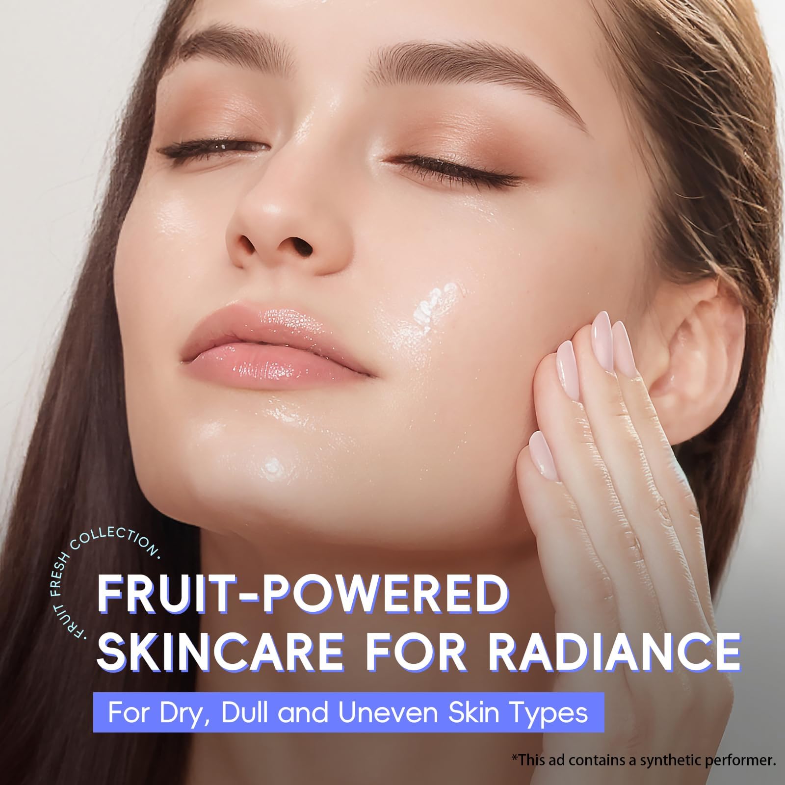 Fruit Skin Care Sets, Beauty Routine Skincare Gifts for Women 10 - QUIYUM