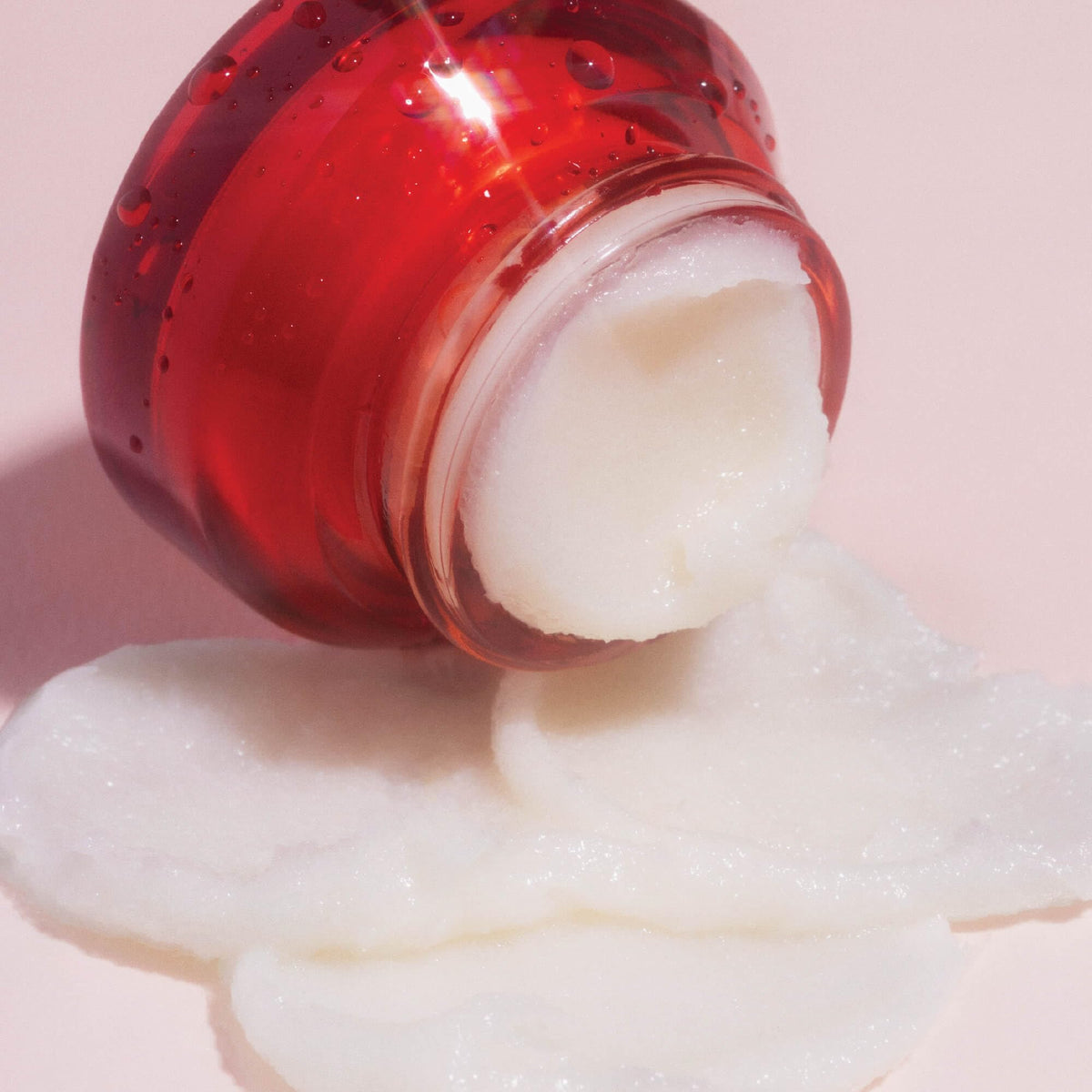 Poppy Pout Cinnamint Overnight Lip Mask Nourishing Natural - Poppy & Pout Official Imagery - 3