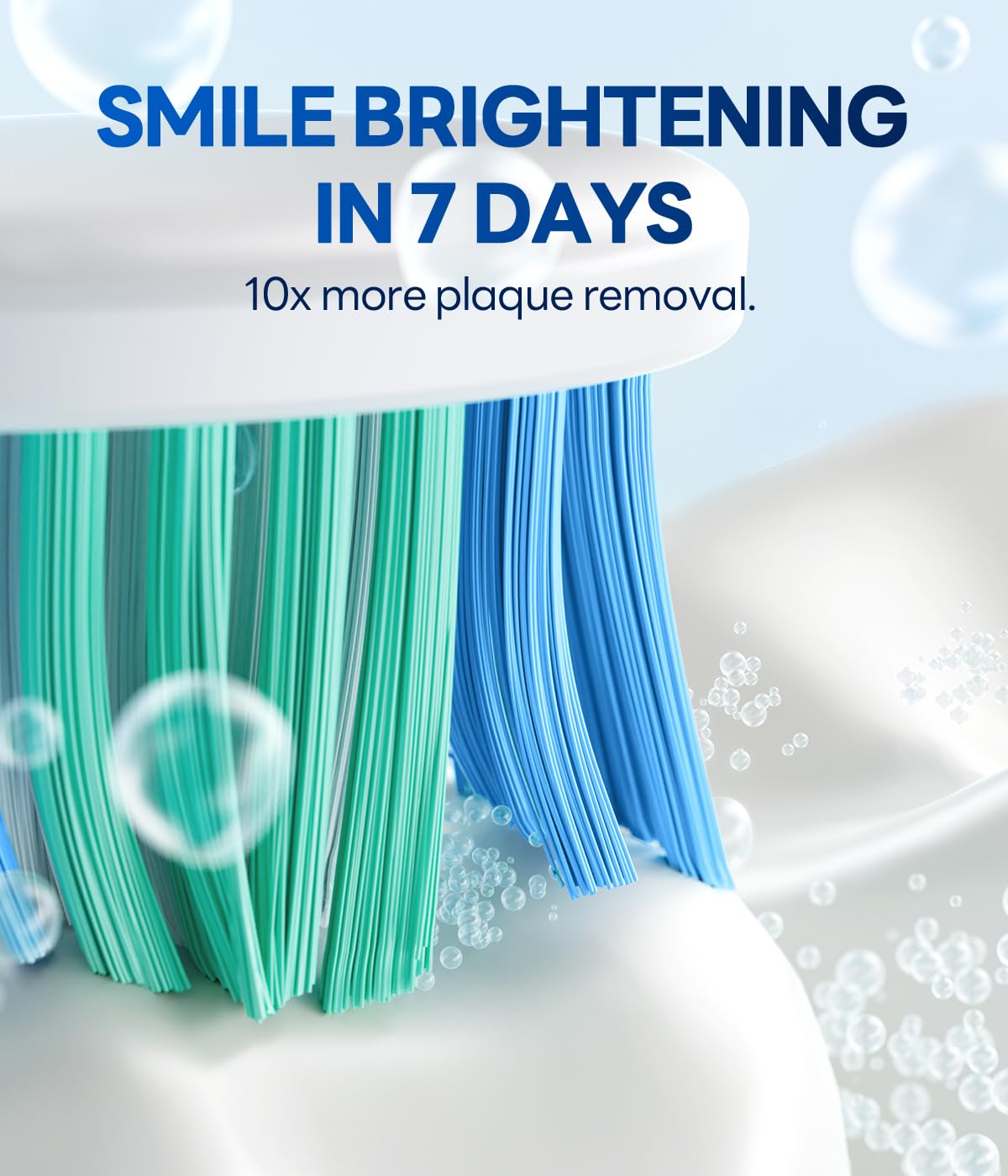 Bymore Electric Sonic Rechargeable Toothbrush for Adults - Bymore Official Imagery - 3