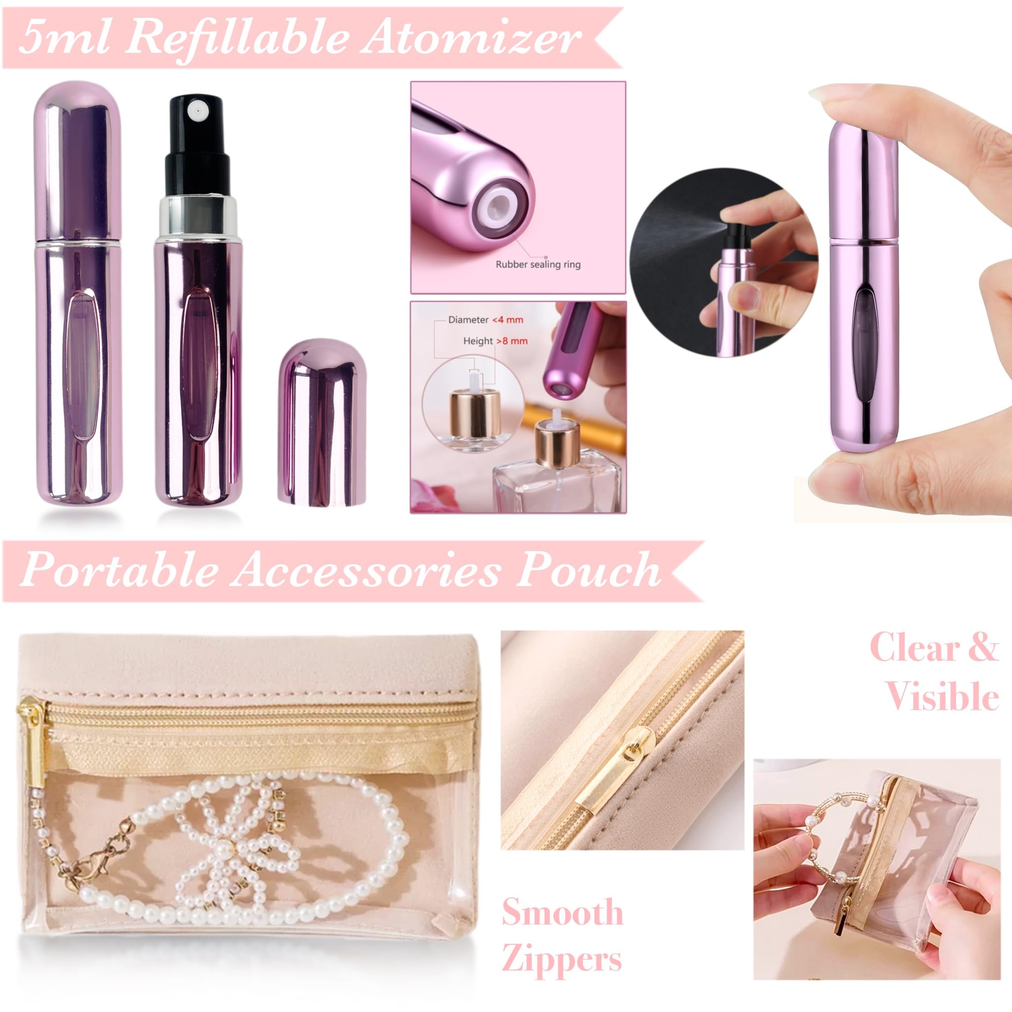 Women s Wedding Emergency Travel Kit 45 Essential Items for - ARK Survivor Official Imagery - 5