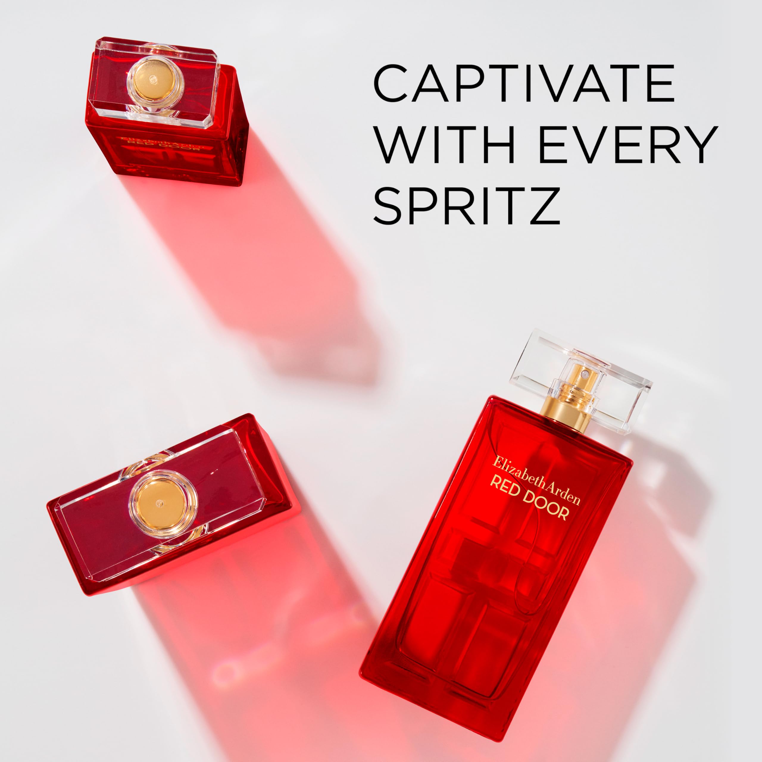 Elizabeth Arden Red Door Eau de Parfum, Women's Perfume, 1.7 - Generic