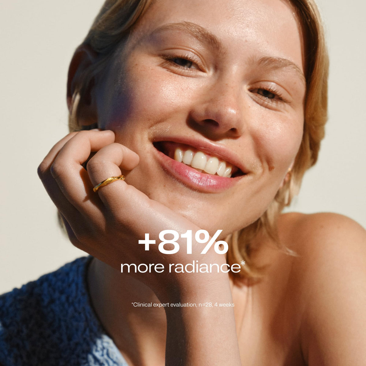Lumene Nordic C Glow Boost Essence Serum for Face Glow Up - Lumene Official Imagery - 4