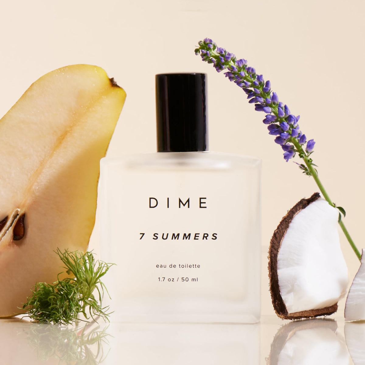 DIME Beauty 7 Summers Perfume for Women - DIME Official Imagery - 4