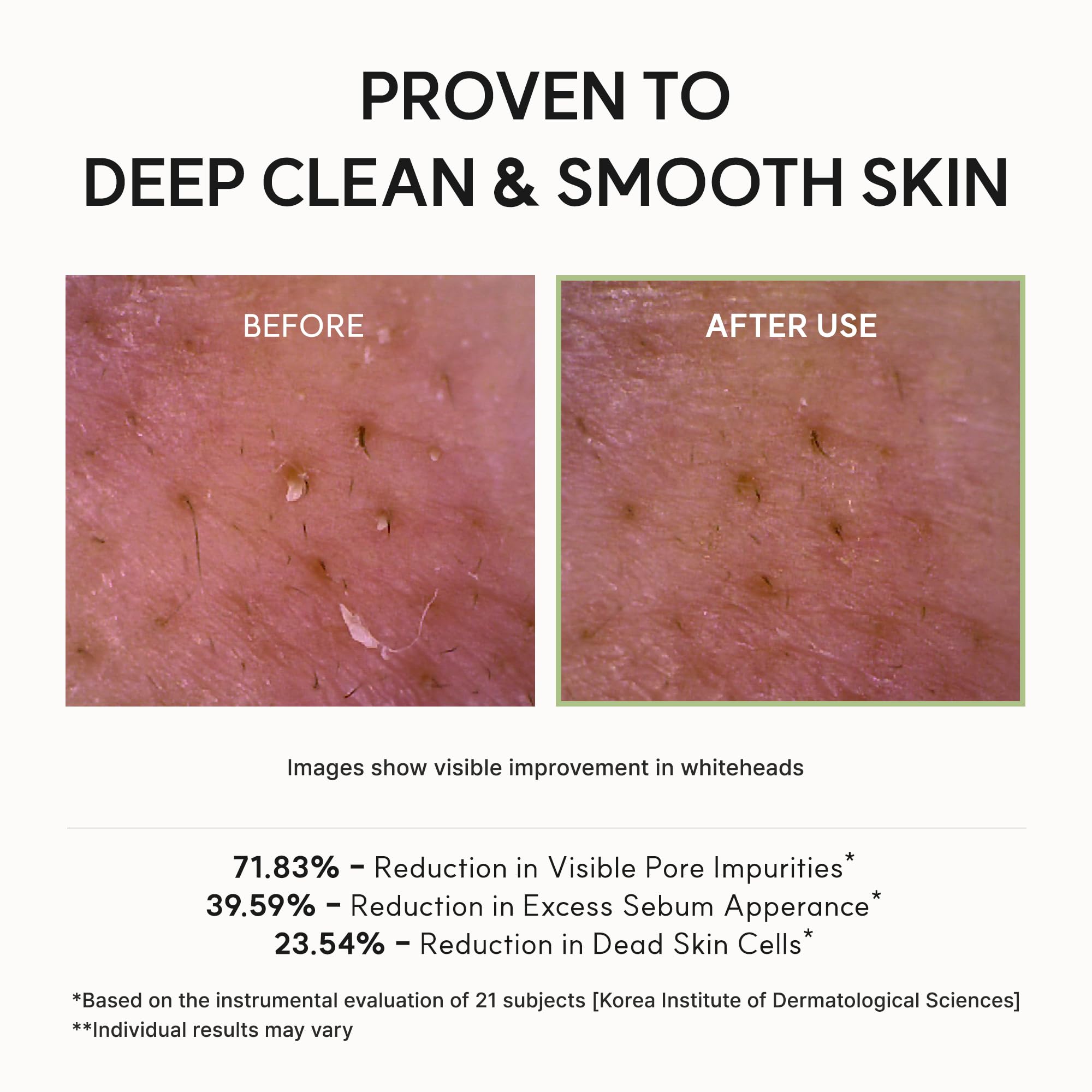 Arencia Korean Rice Mochi Face Cleanser - ARENCIA Official Product View 8