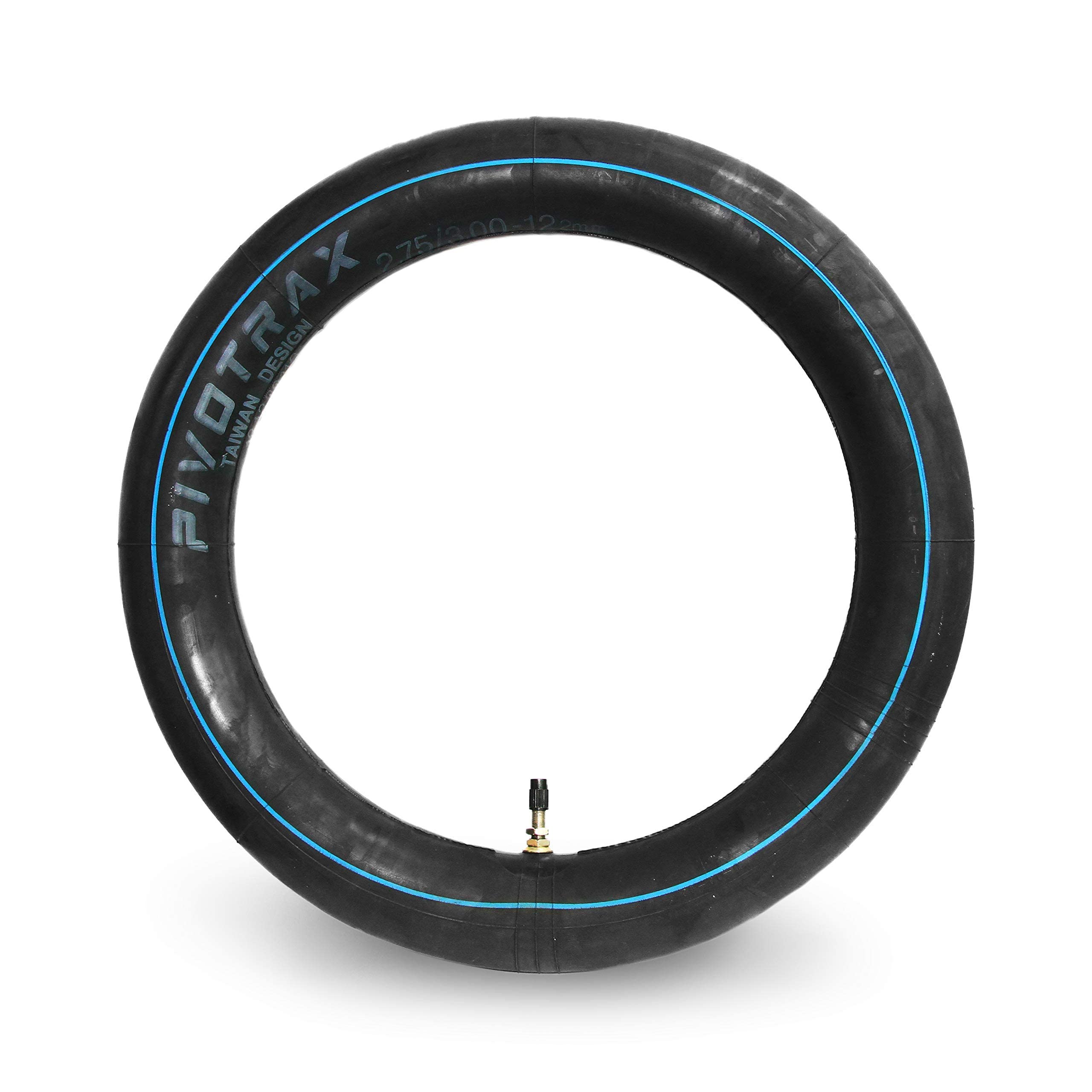 PIVOTRAX 3.00-12   12" Heavy Duty Inner Tube - 2mm - TR4 Valve Ho - PIVOTRAX Official Product View 7
