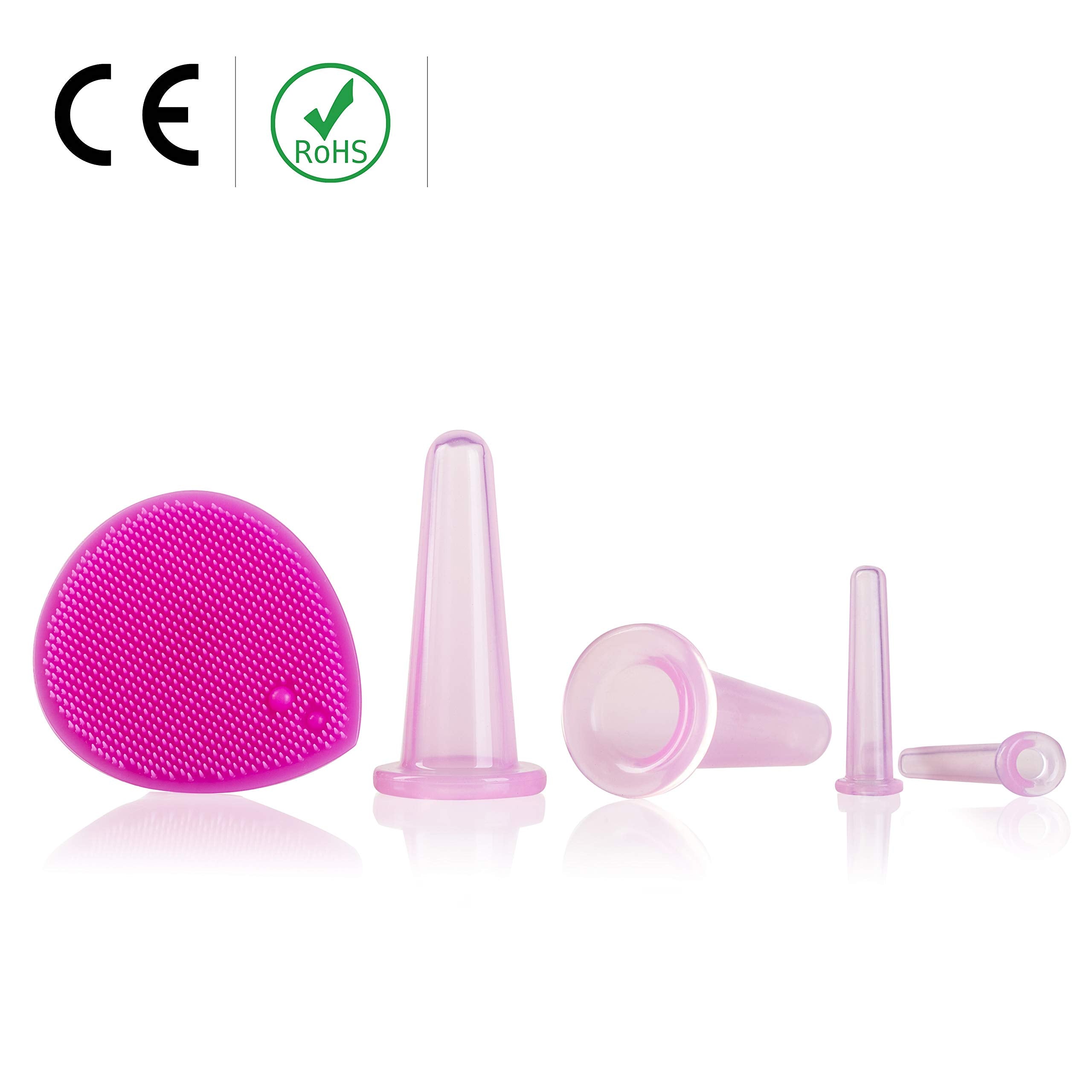 Face Cupping Set - SanDine Silky Skin