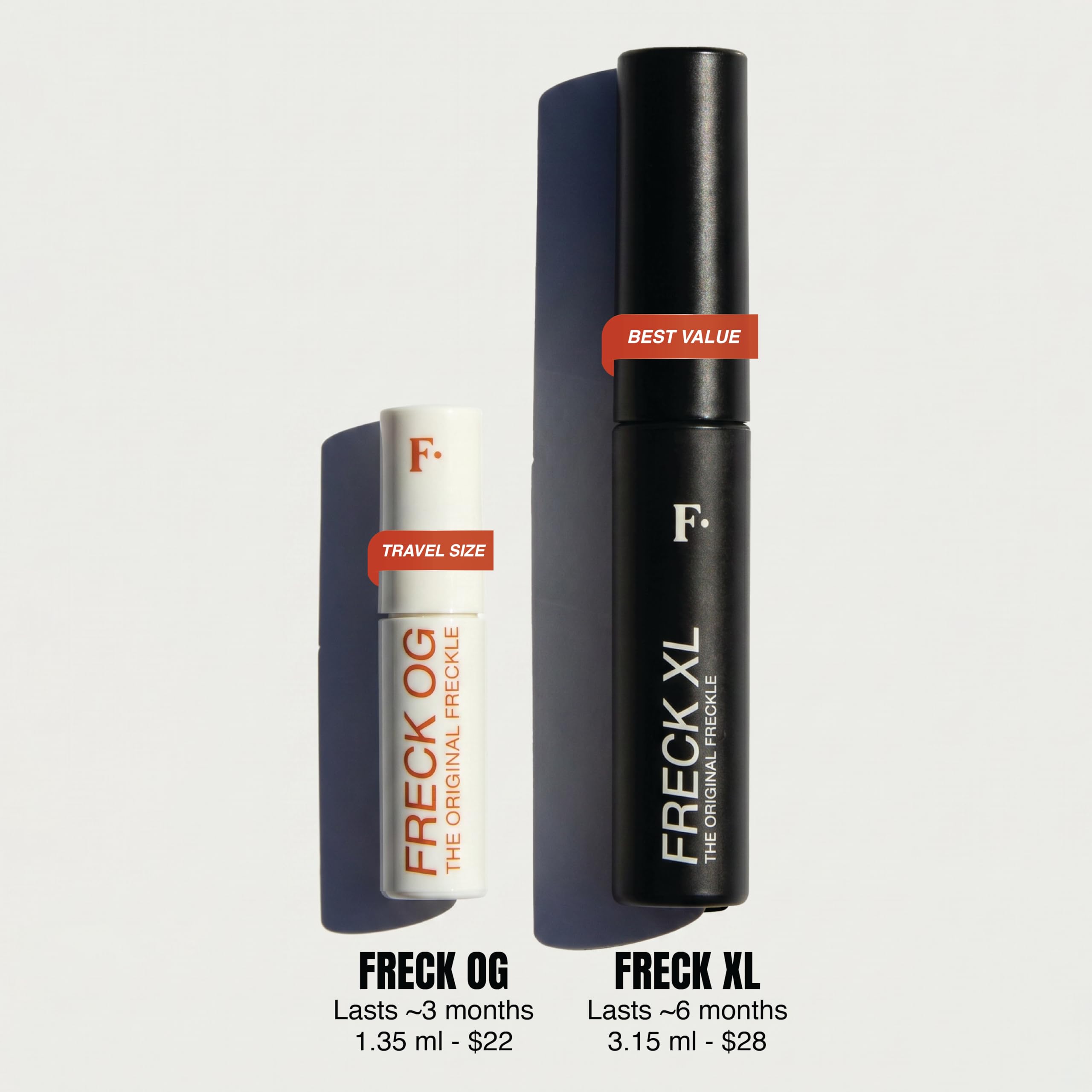Freck Beauty Freck OG Mini Freckle Pen 1.35ml Travel Size, Buildable F - View 4