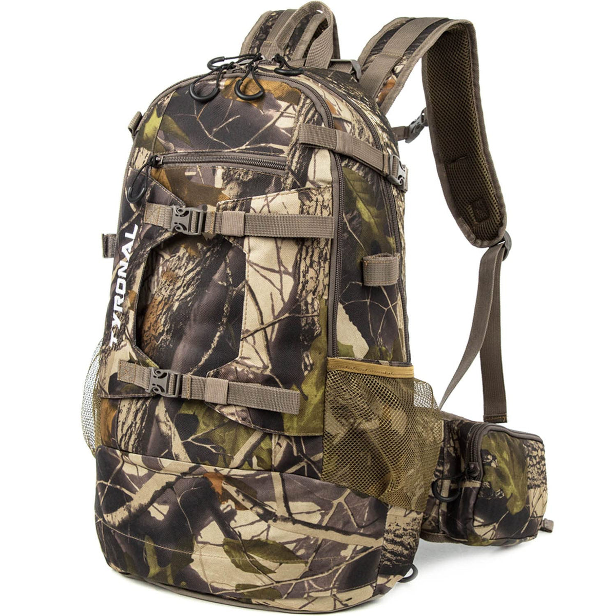 Hunting Backpack Durable Hunting Packs for Men - TYRONAL Official Imagery - 1