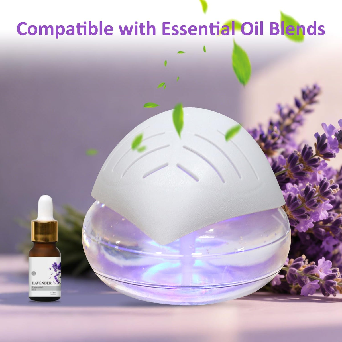 Water Air Purifiers for Home Air Washer Aroma Diffuser Air - ySky Official Imagery - 6