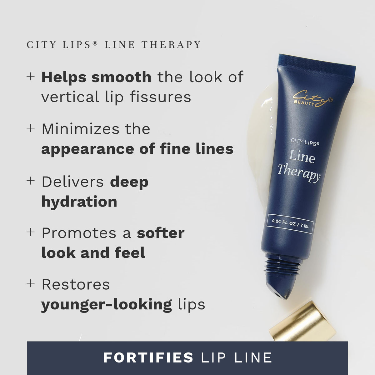 City Beauty City Lips Line Therapy Lip Line Treatment 0 24oz - Premium Selection Official Imagery - 3
