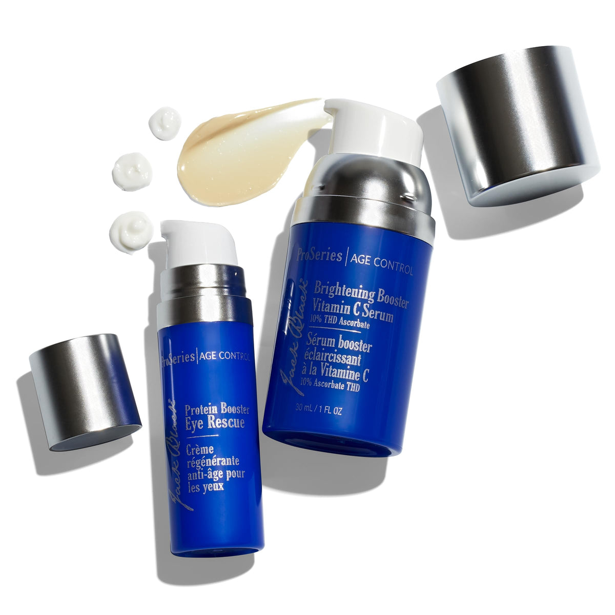 Jack Black Protein Booster Skin Serum ProSeries Age Control - Premium Selection Official Imagery - 5