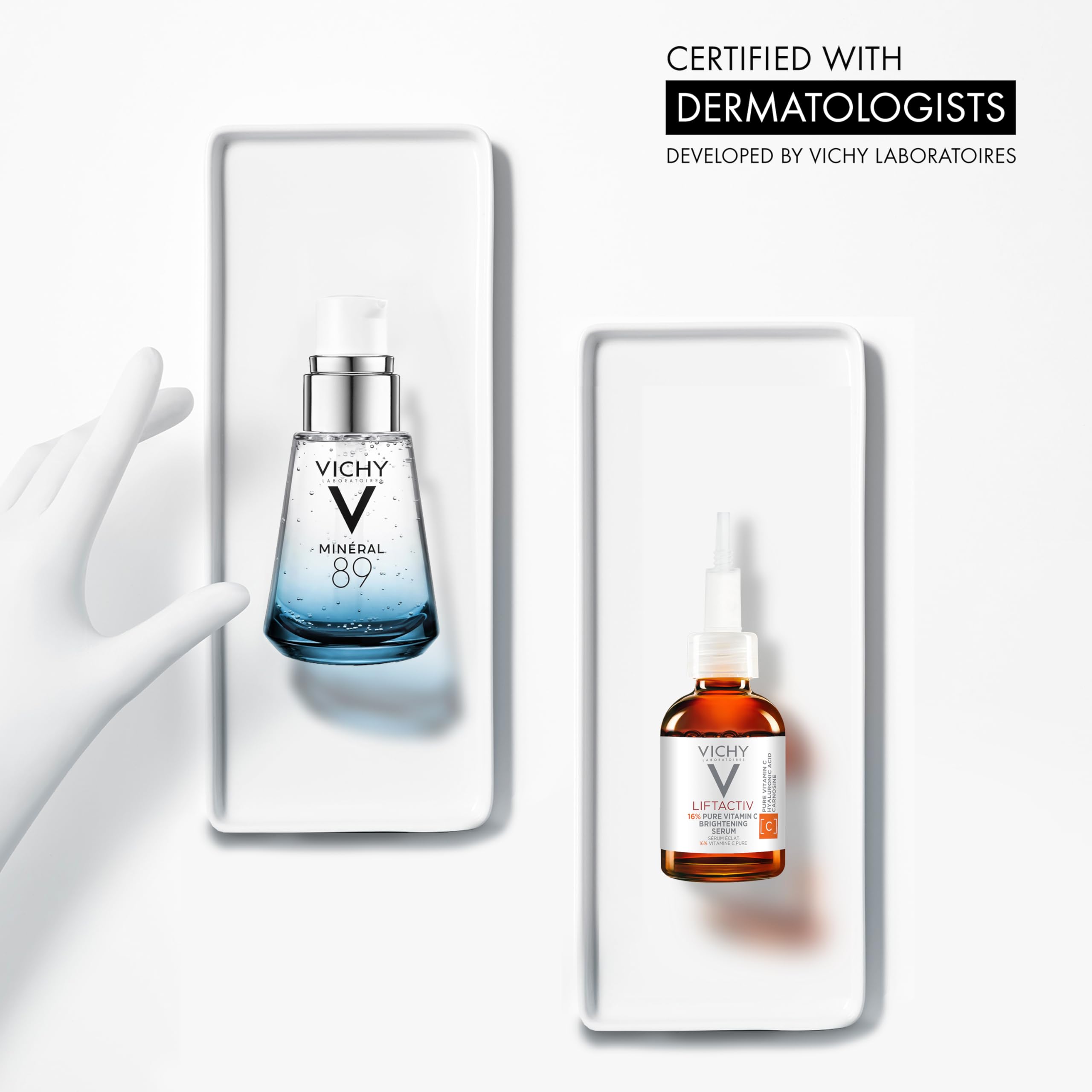 Elefair Tech Vichy LiftActiv Vitamin C Anti - Aging Serum for Face with 16% Pure Vit - Elefair Tech Official Product View 7