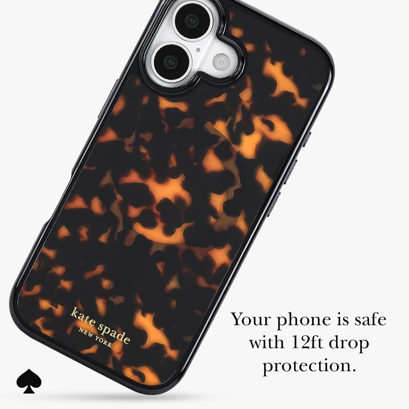 kate spade new york iPhone 17 Case - Premium Selection Official Imagery - 5