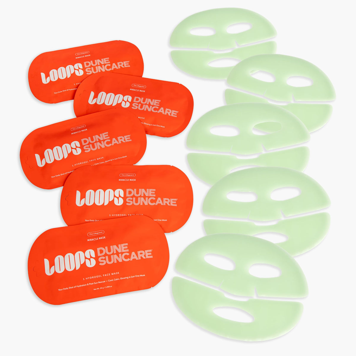 LOOPS x DUNE Lifeguard - LOOPS Official Imagery - 3