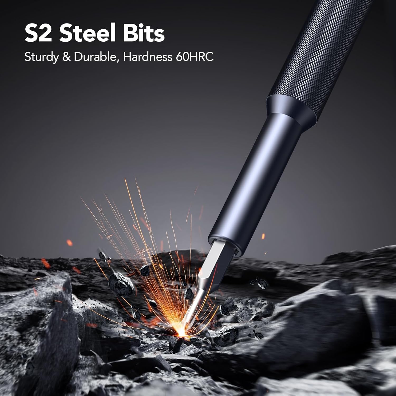 JOREST 50 in 1 Precision Screwdriver Set with Security Torx, Magn by Jorest - Angle View 5