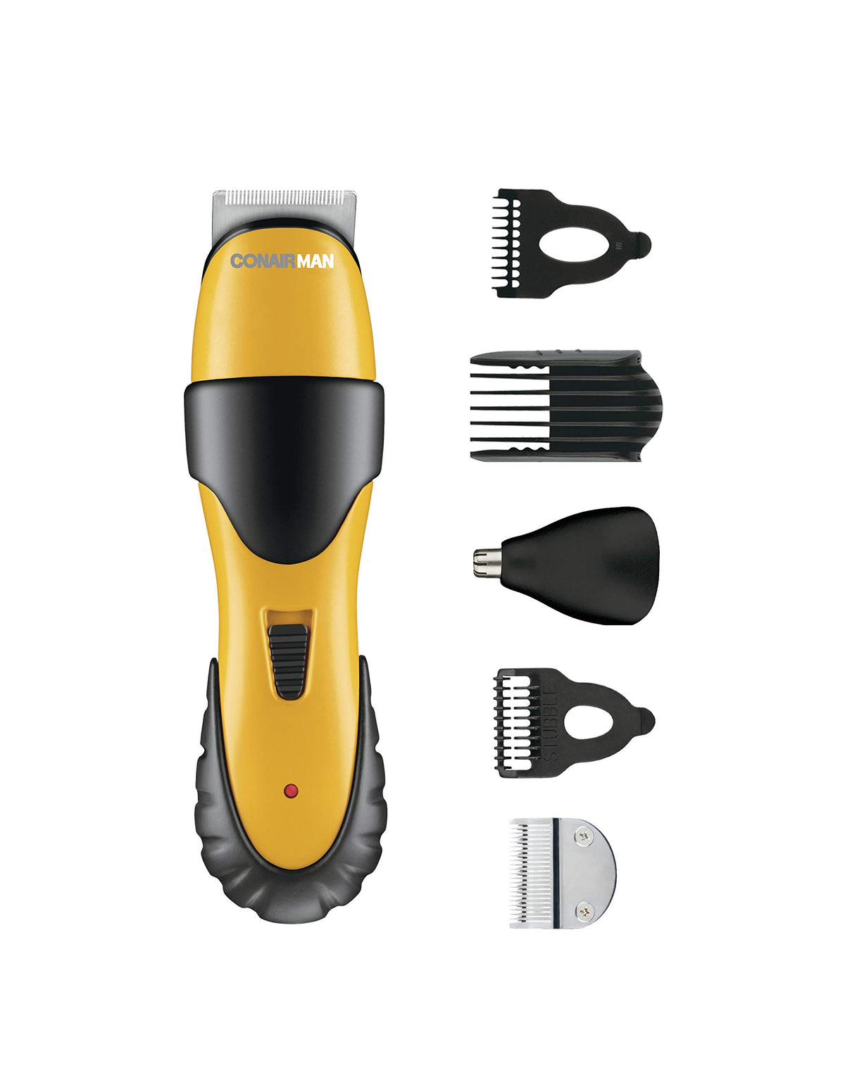 ConairMAN All in One Beard Trimmer for Men for Face Nose and - Conair Official Imagery - 8