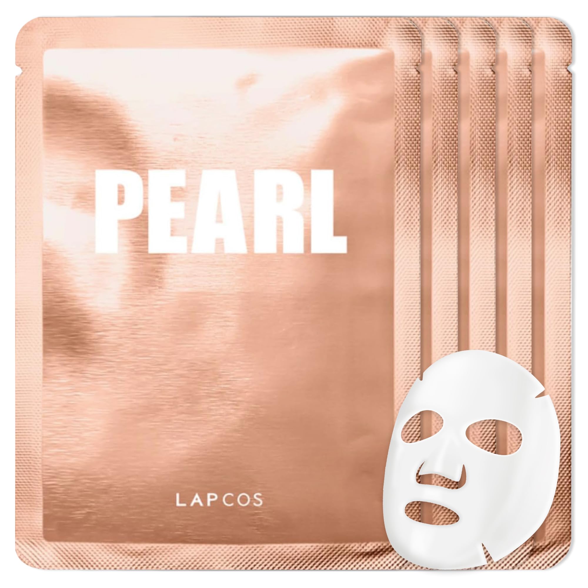 LAPCOS K Beauty Collagen Sheet - LAPCOS