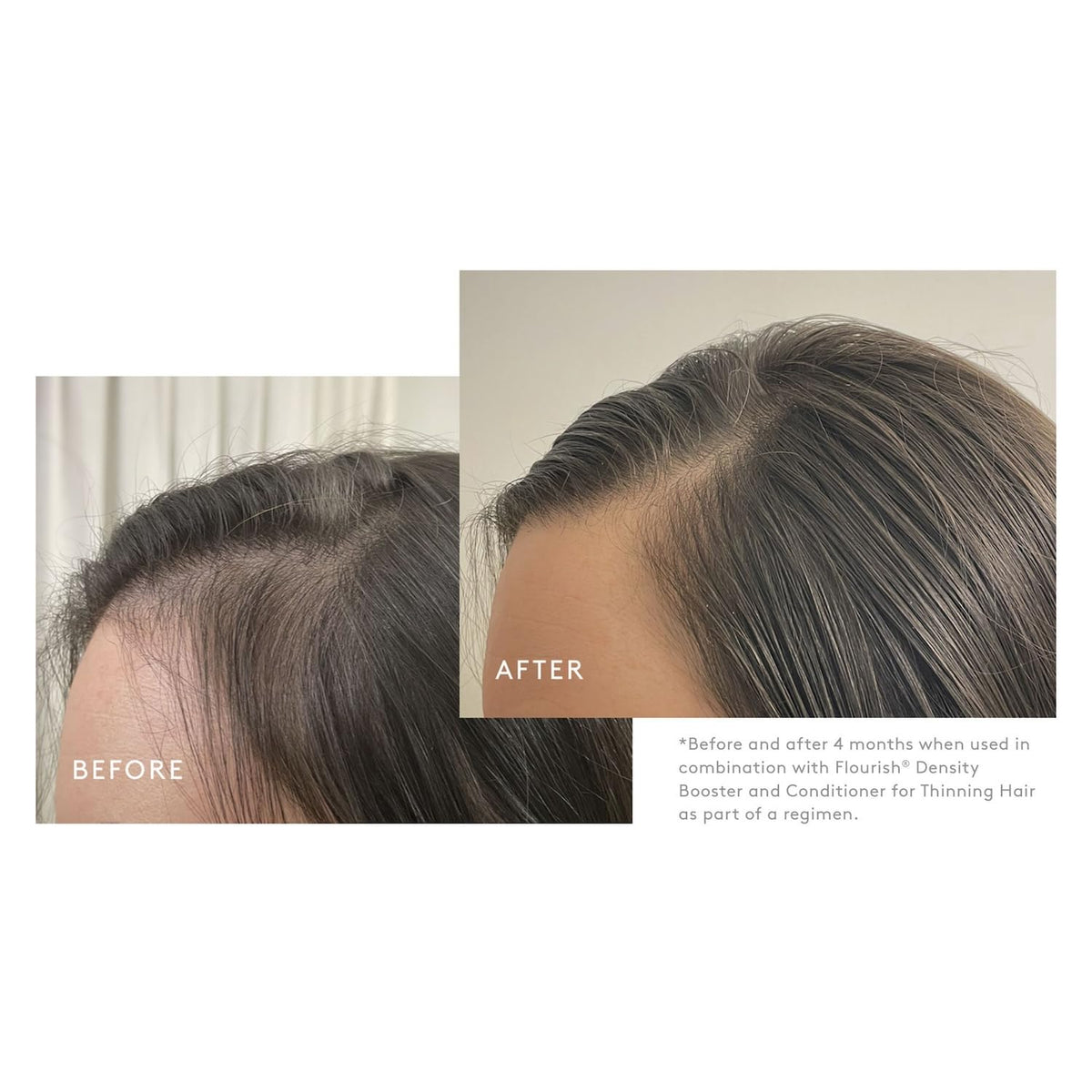 VIRTUE Flourish Sulfate Free Shampoo for Thinning Hair - Premium Selection Official Imagery - 5