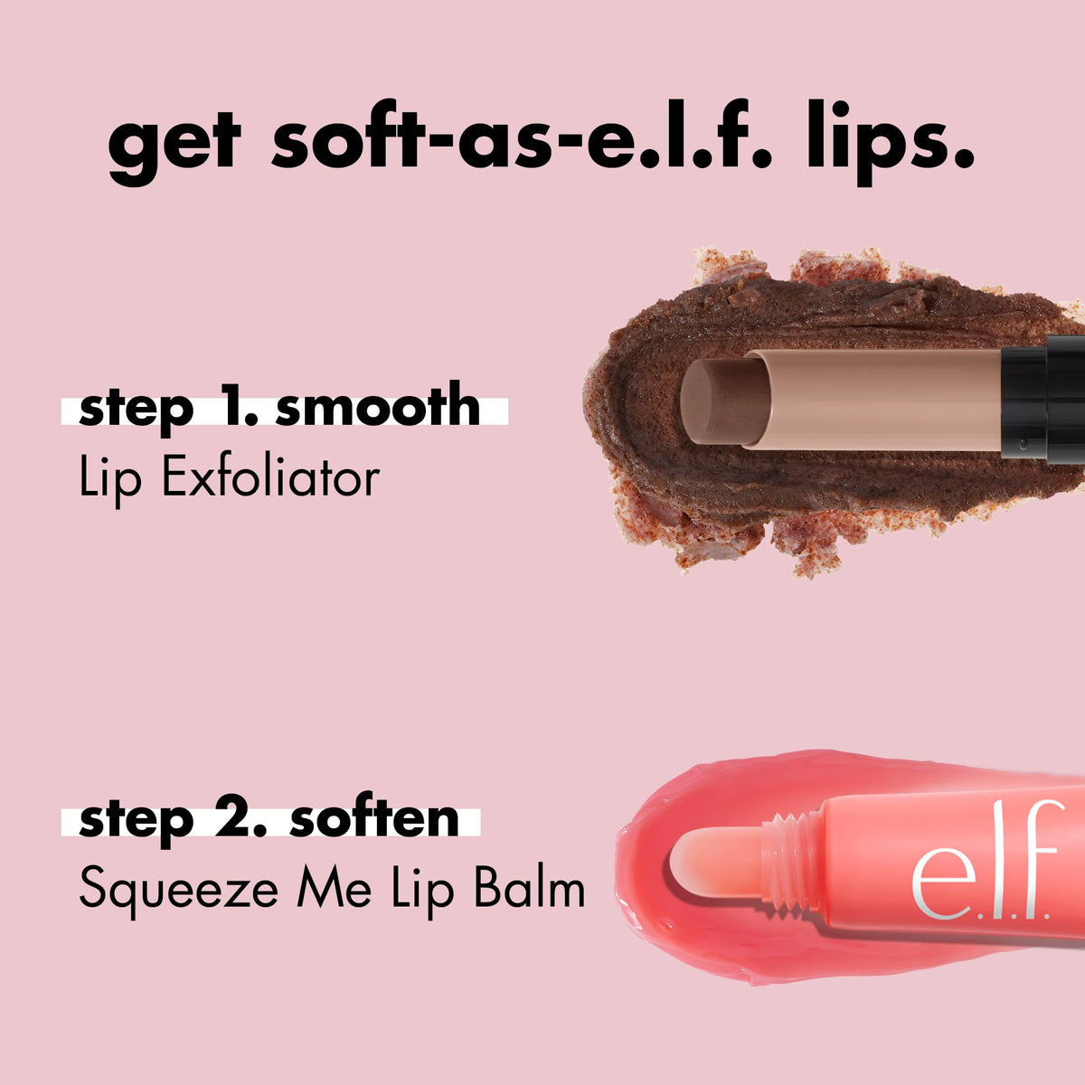 e l f Squeeze Me Lip Balm Strawberry - e.l.f. Official Product Imagery - 7