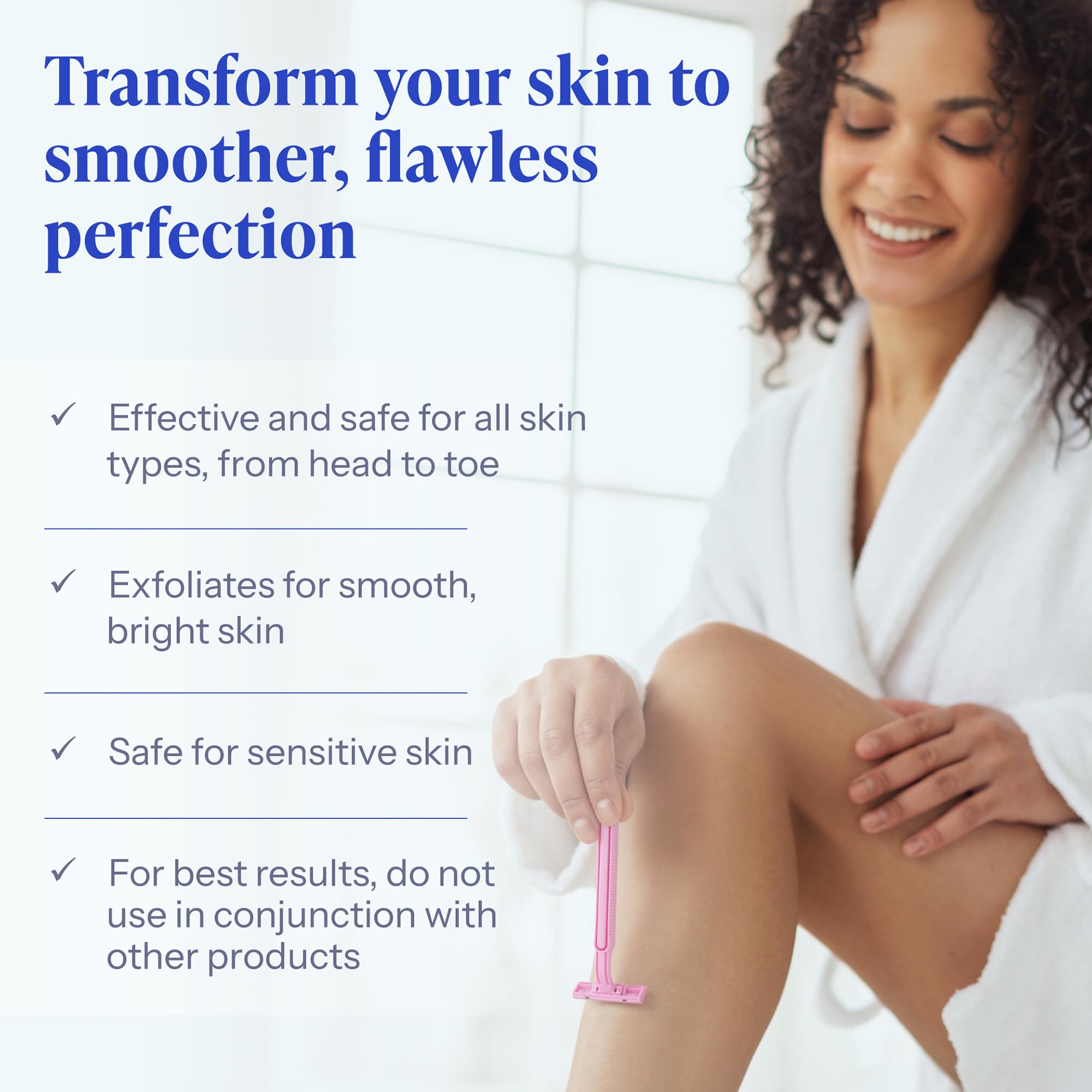 Tend Skin Solution for Razor Bumps and Ingrown Hair, 8 Oz - Tend Skin Official Product View 4