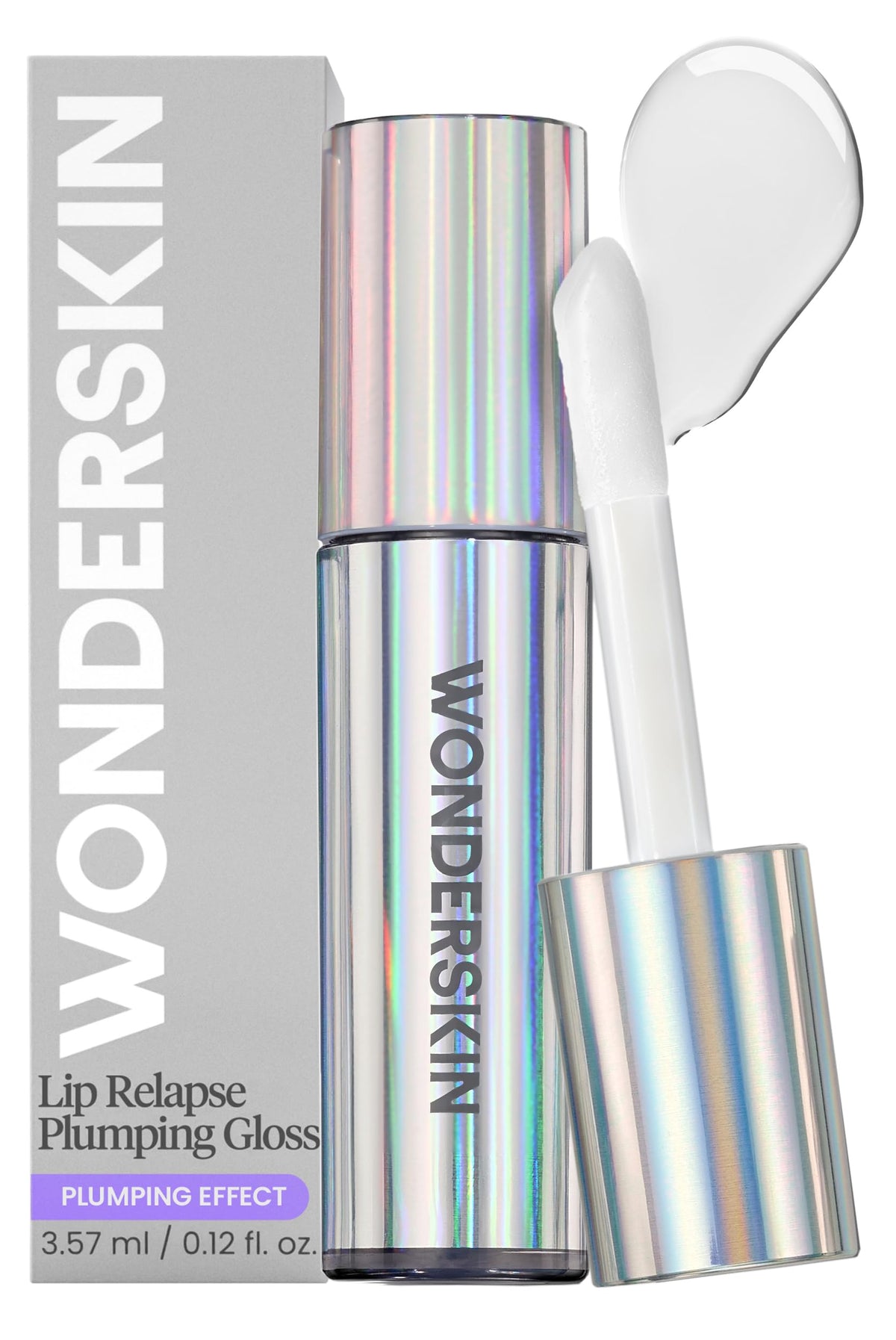 Wonderskin Lip Plumper Gloss - Wonderskin Official Imagery - 2
