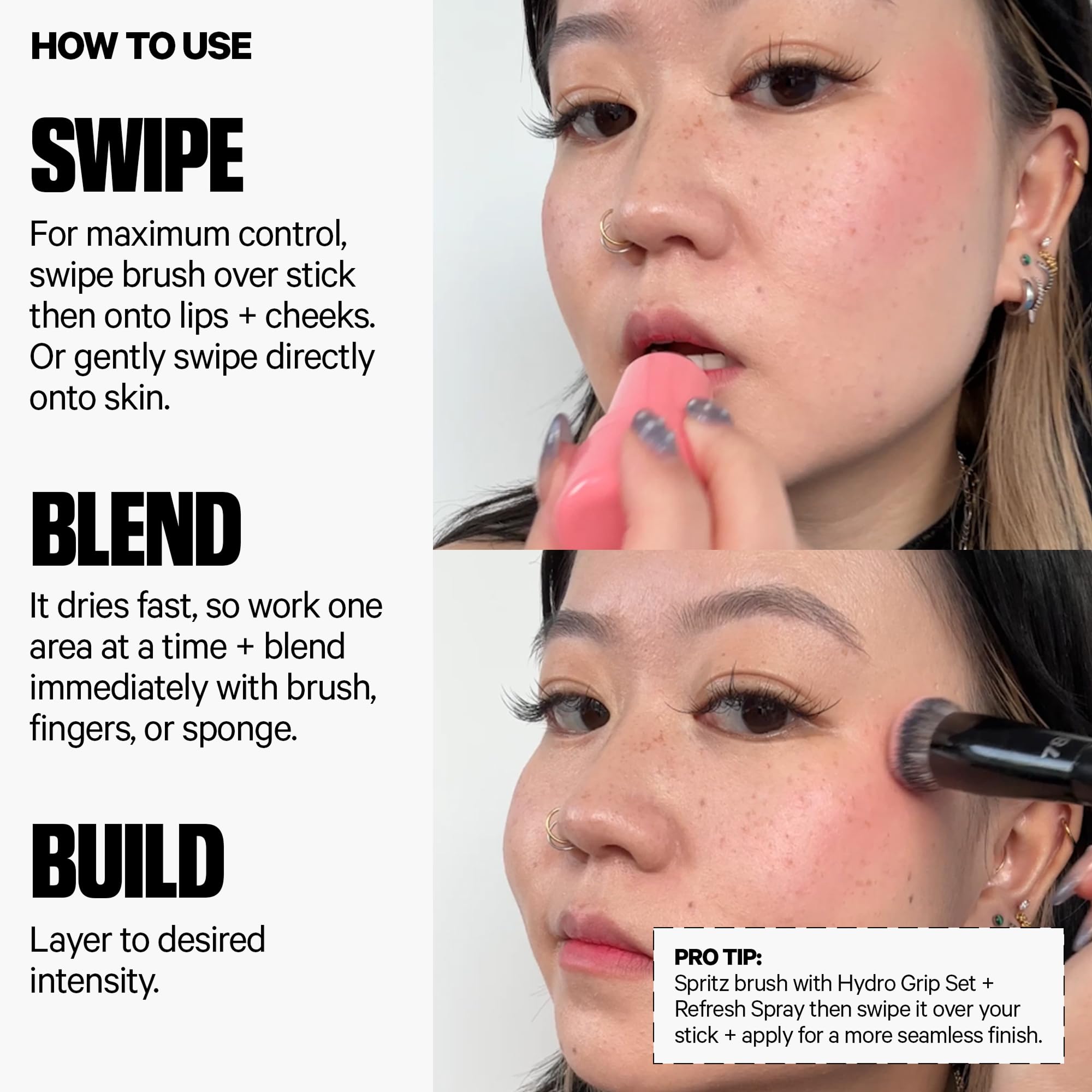 Milk Makeup Cooling Water Jelly Tint Long Lasting Sheer Lip - Premium Selection Official Imagery - 4