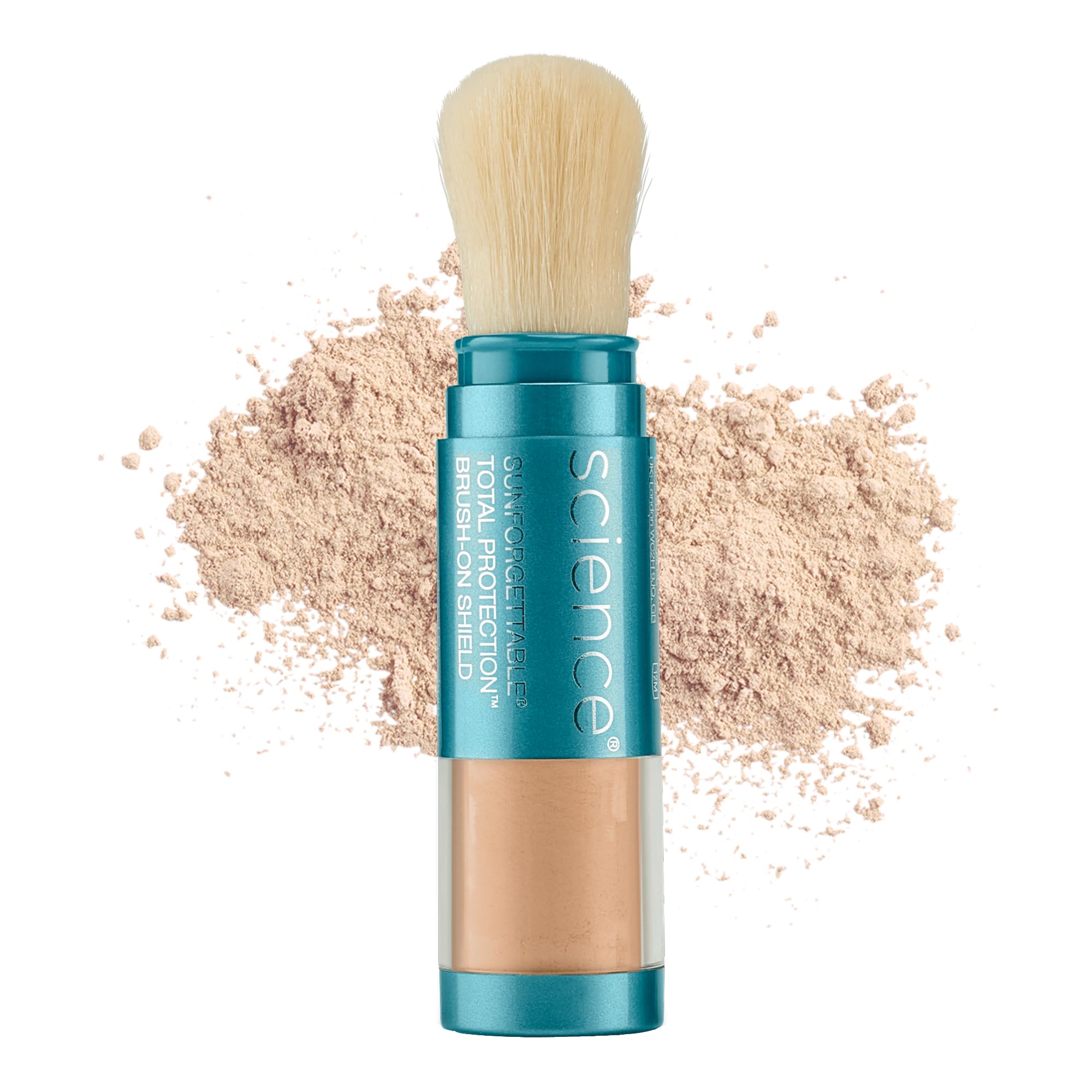 Colorescience Total Protection Brush On Shield Medium SPF 50 - Premium Selection Official Imagery - 2