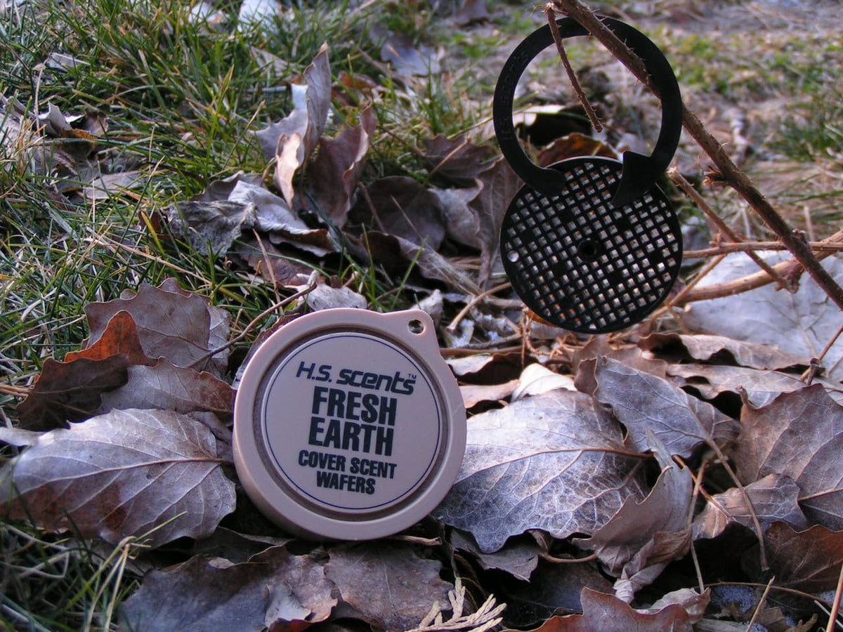 Hunters Specialties Long Lasting Cover Scent Wafers for - Hunters Specialties Official Imagery - 6