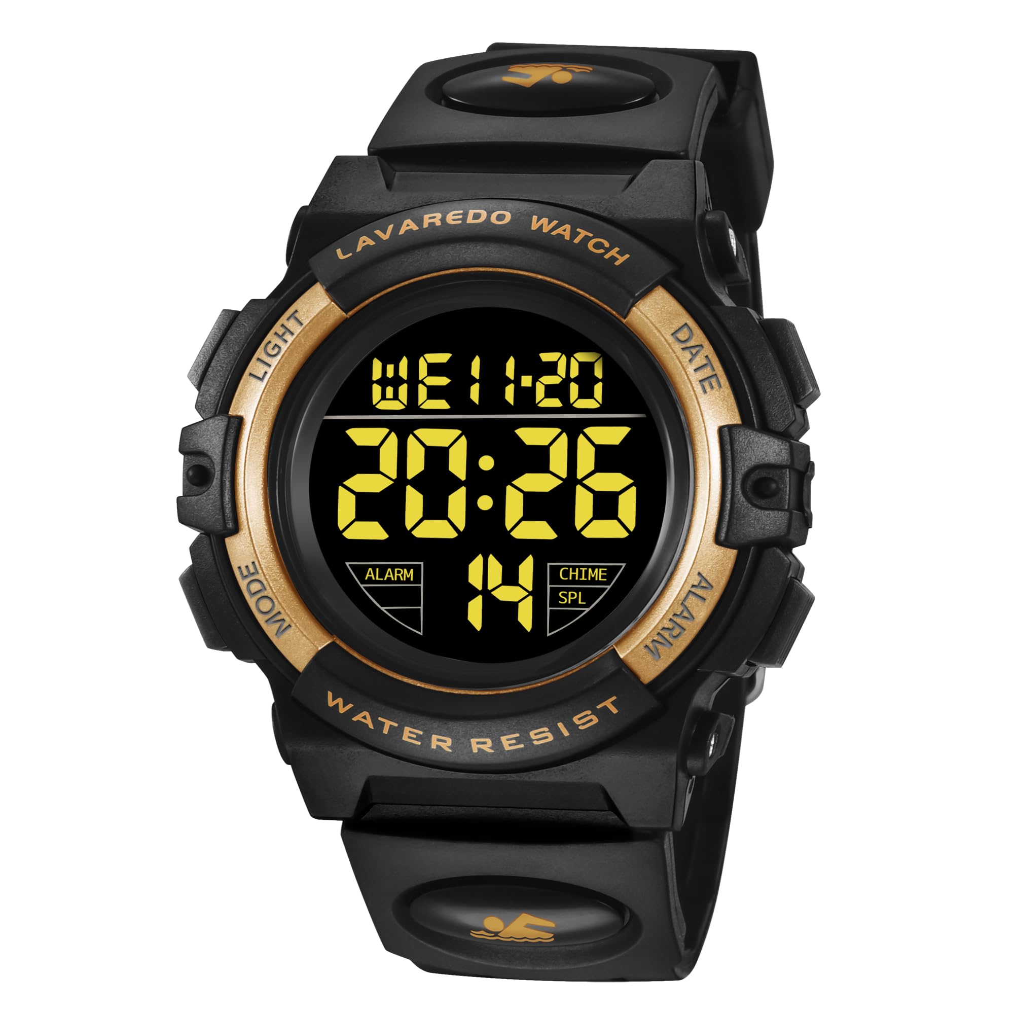 A ALPS Kids Watch,Boys Watch for 3-15 Year Old Boys,Digital Sport Outd - View 9