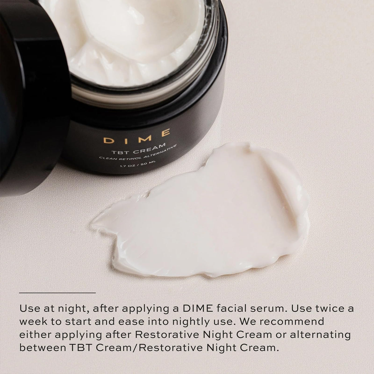 DIME Beauty TBT Cream - DIME Official Imagery - 7