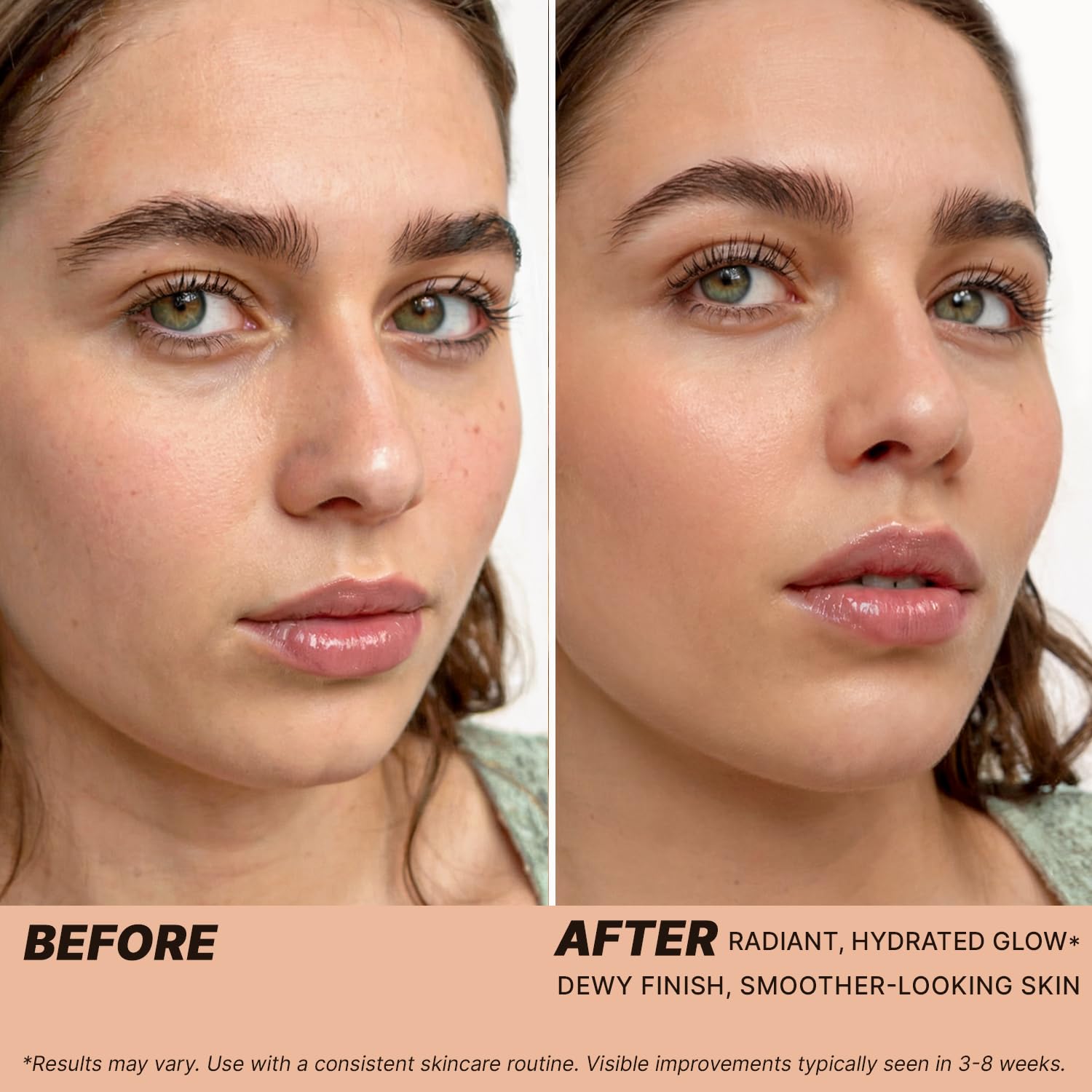 Beauty by Earth USDA Organic Face Oil – USA Made with Natural & Organic Ingredients - Beauty by Earth Official Product View 3