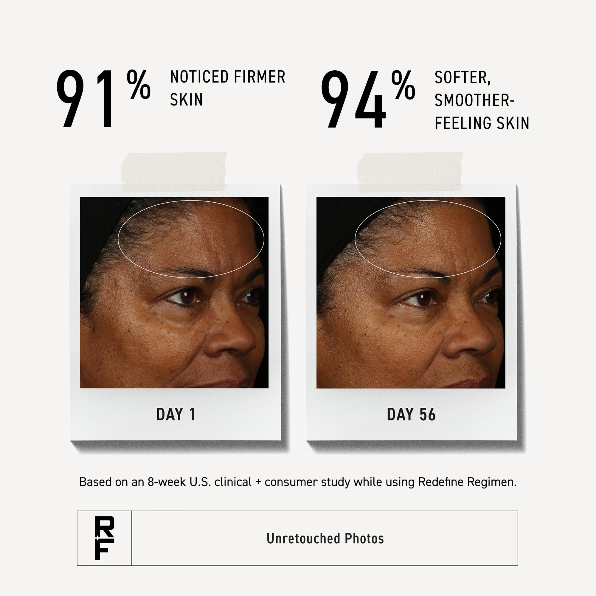 Rodan Fields Redefine Daily Face Clay Cleanser - Elefair Store Official Product Imagery - 8