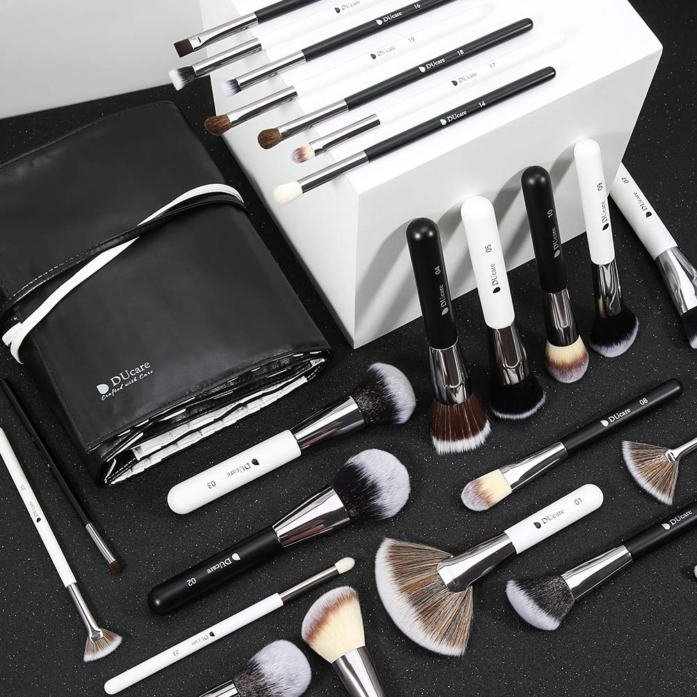 DUcare Makeup Brushes Makeup Brush Solid Soap Cleanser - DUcare Official Imagery - 5