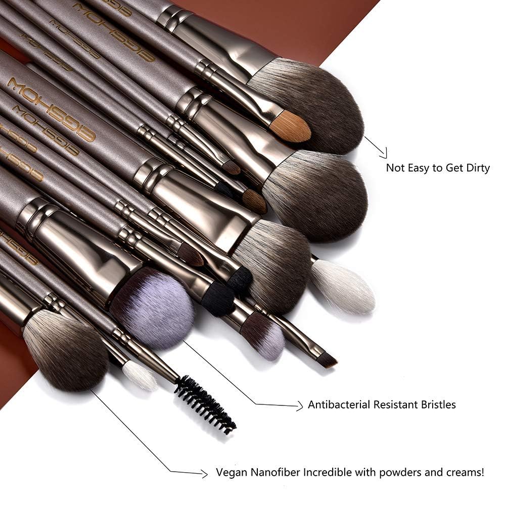Professional Makeup Brush Set Eigshow Makeup Brushes Perfect - EIGSHOW Official Imagery - 5