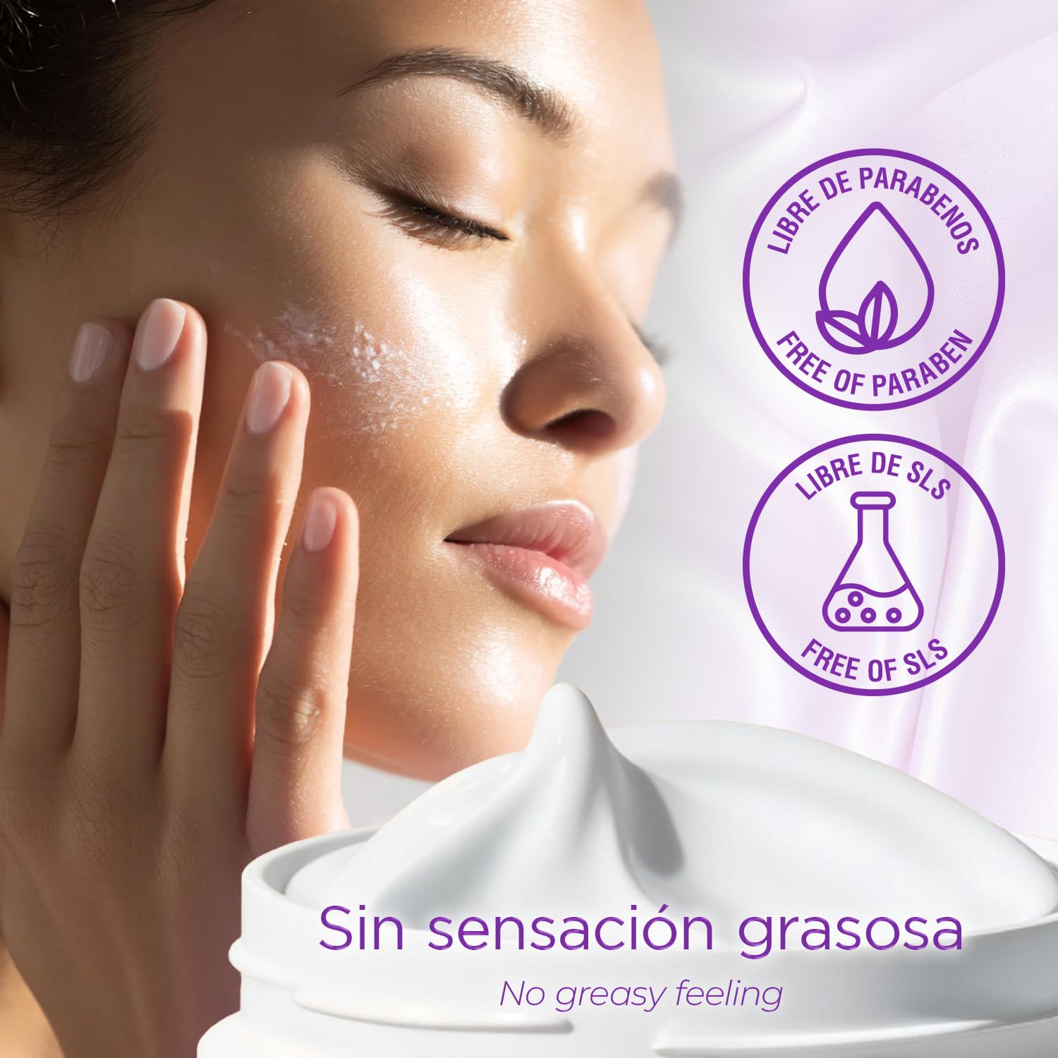 TEATRICAL Korean Facial Cream Effect with Stem Cells and Rice - TEATRICAL Official Product View 6