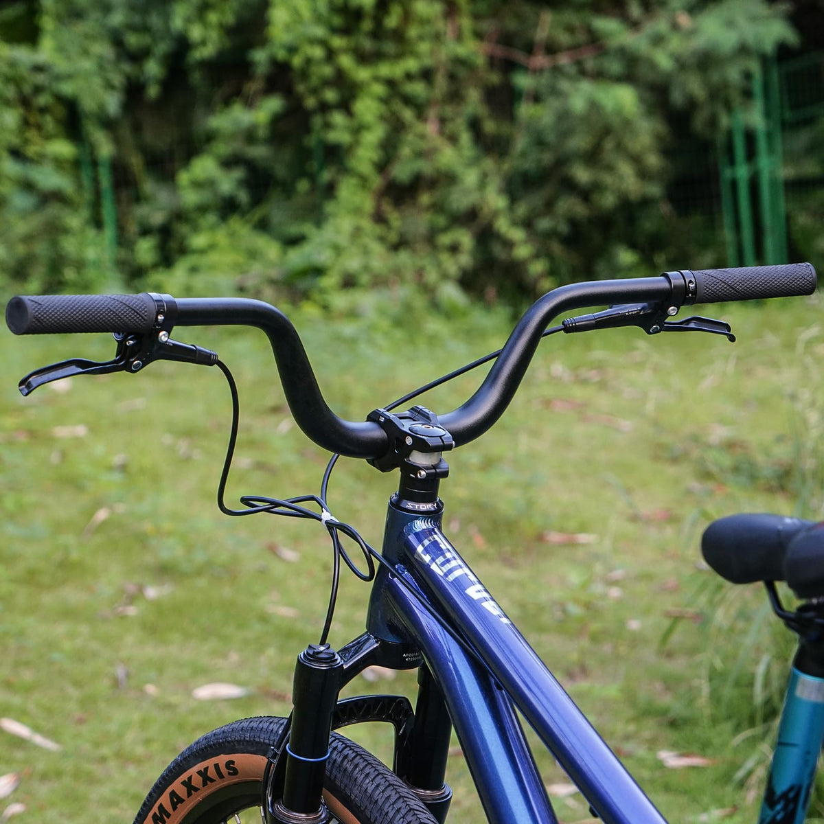 PLATT 25 4 31 8mm Mountain Bike Handlebar Riser Handlebar - PLATT Official Imagery - 4