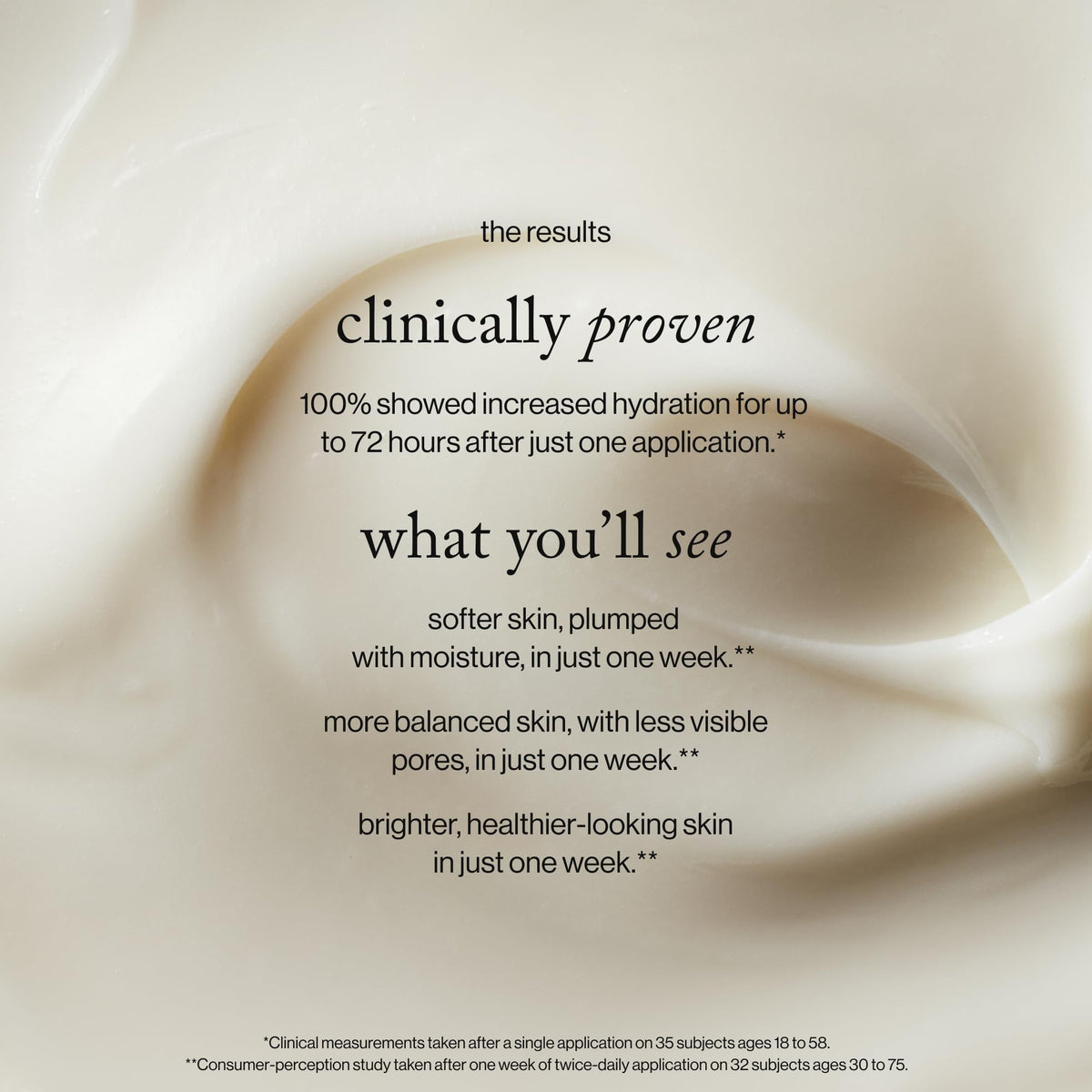 goop Beauty 72 Hour Hydrating Water Cream - goop Official Imagery - 6