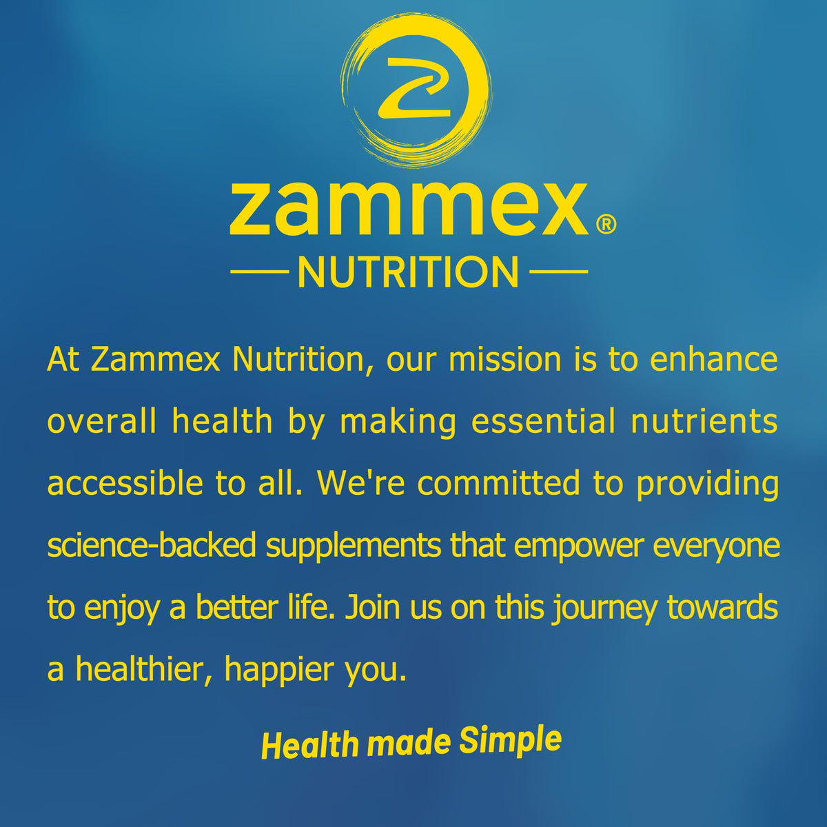 Zammex Collagen Peptides Powder Unflavored Grass Fed Type 1 - Zammex Official Imagery - 8