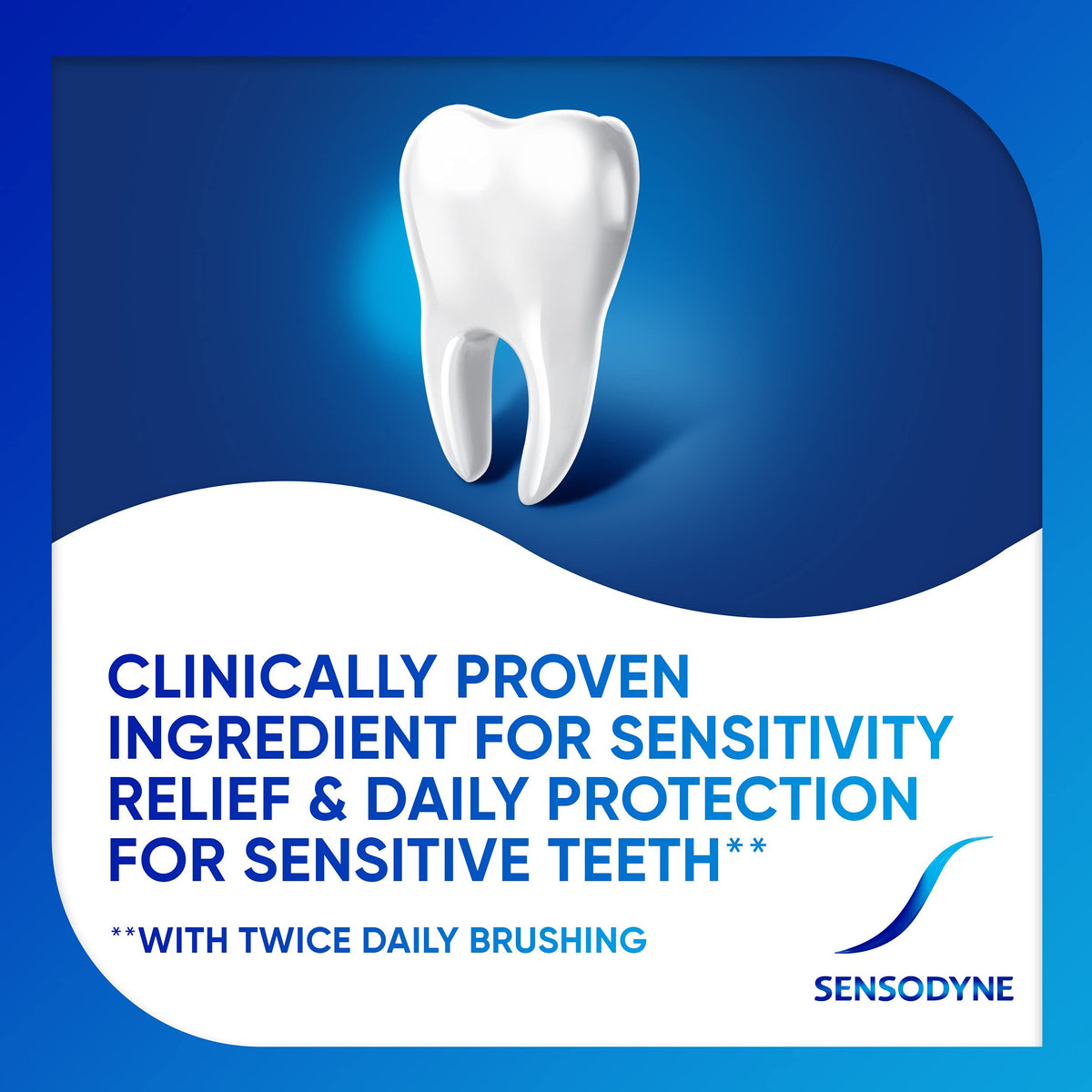 Sensodyne Repair and Protect Whitening Toothpaste 3 4 oz - Sensodyne Official Imagery - 7