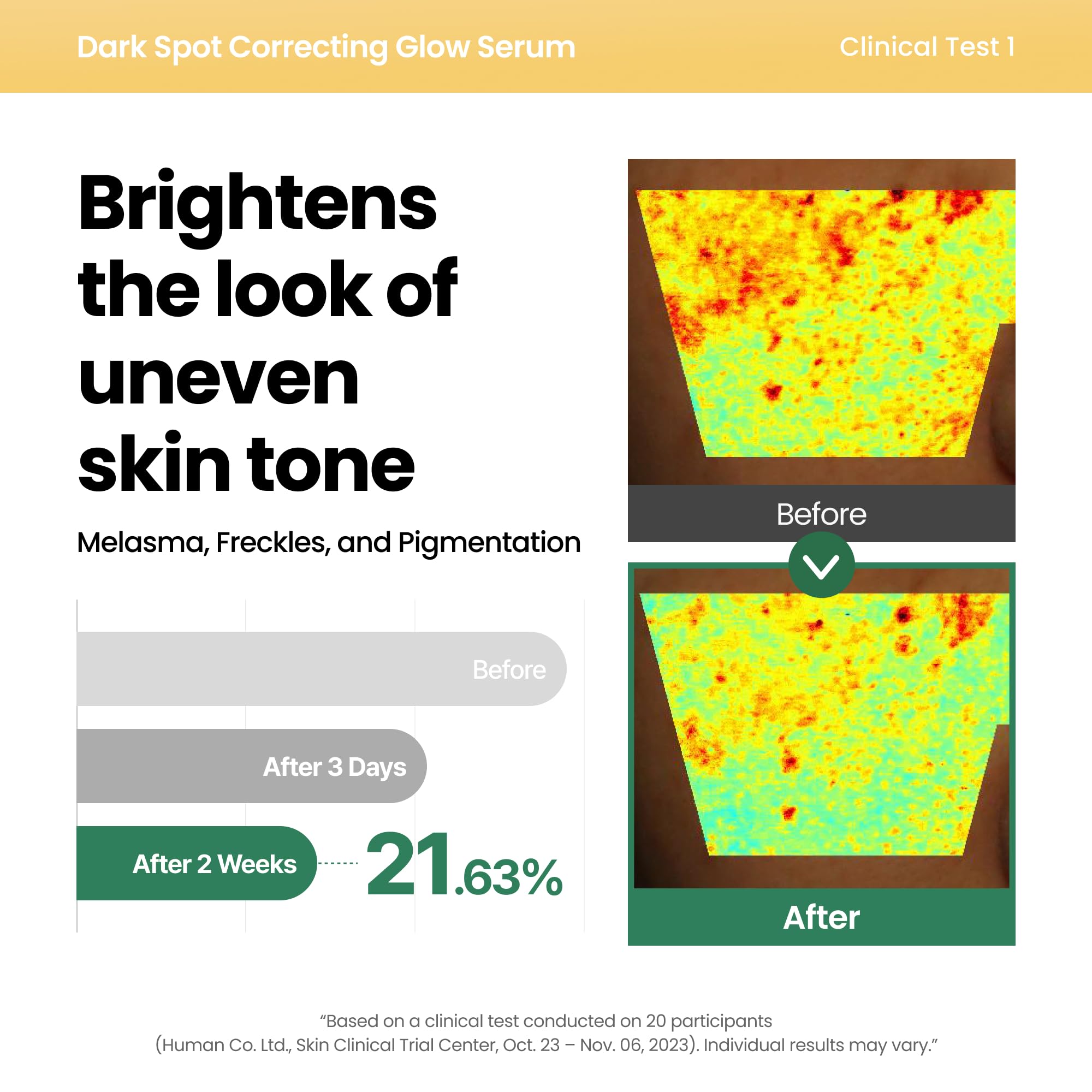 AXIS-Y Dark Spot Correcting Glow Serum - AXIS-Y