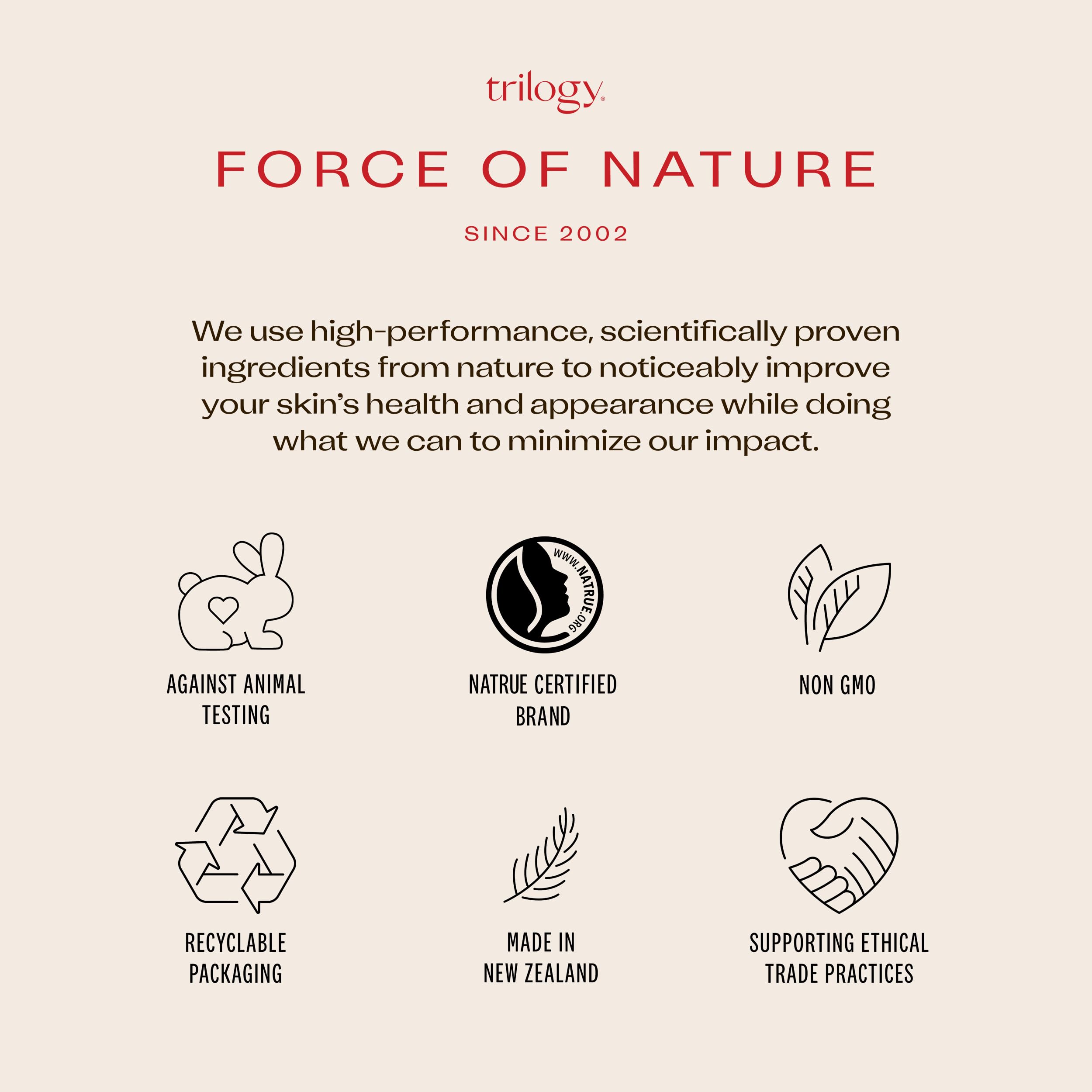 Trilogy Rosehip Oil Antioxidant+, Certified Organic Face Oil, 1 Fl Oz - Trilogy Official Product View 9