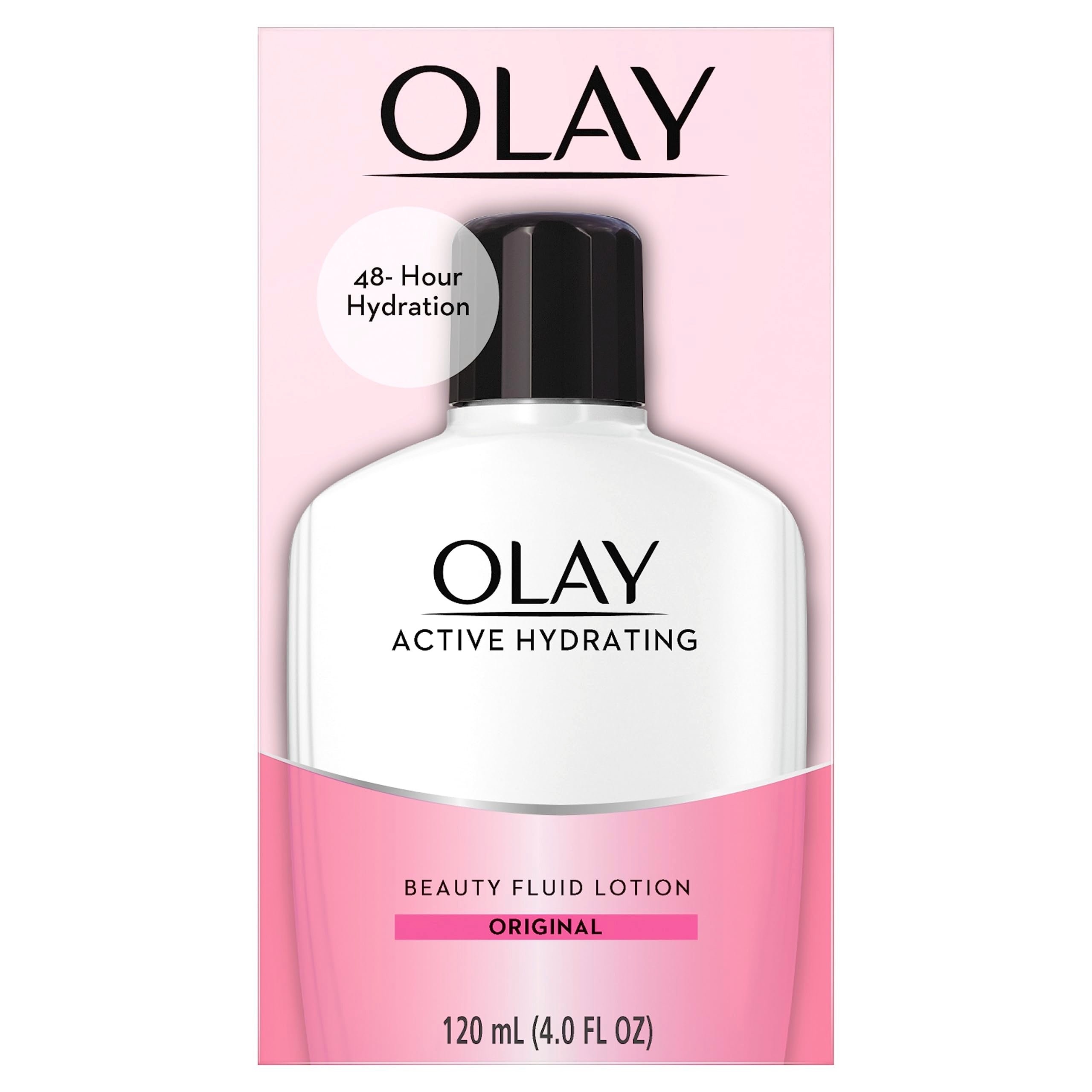 Olay Face Moisturizer, Active Hydrating Beauty Moisturizing - Olay