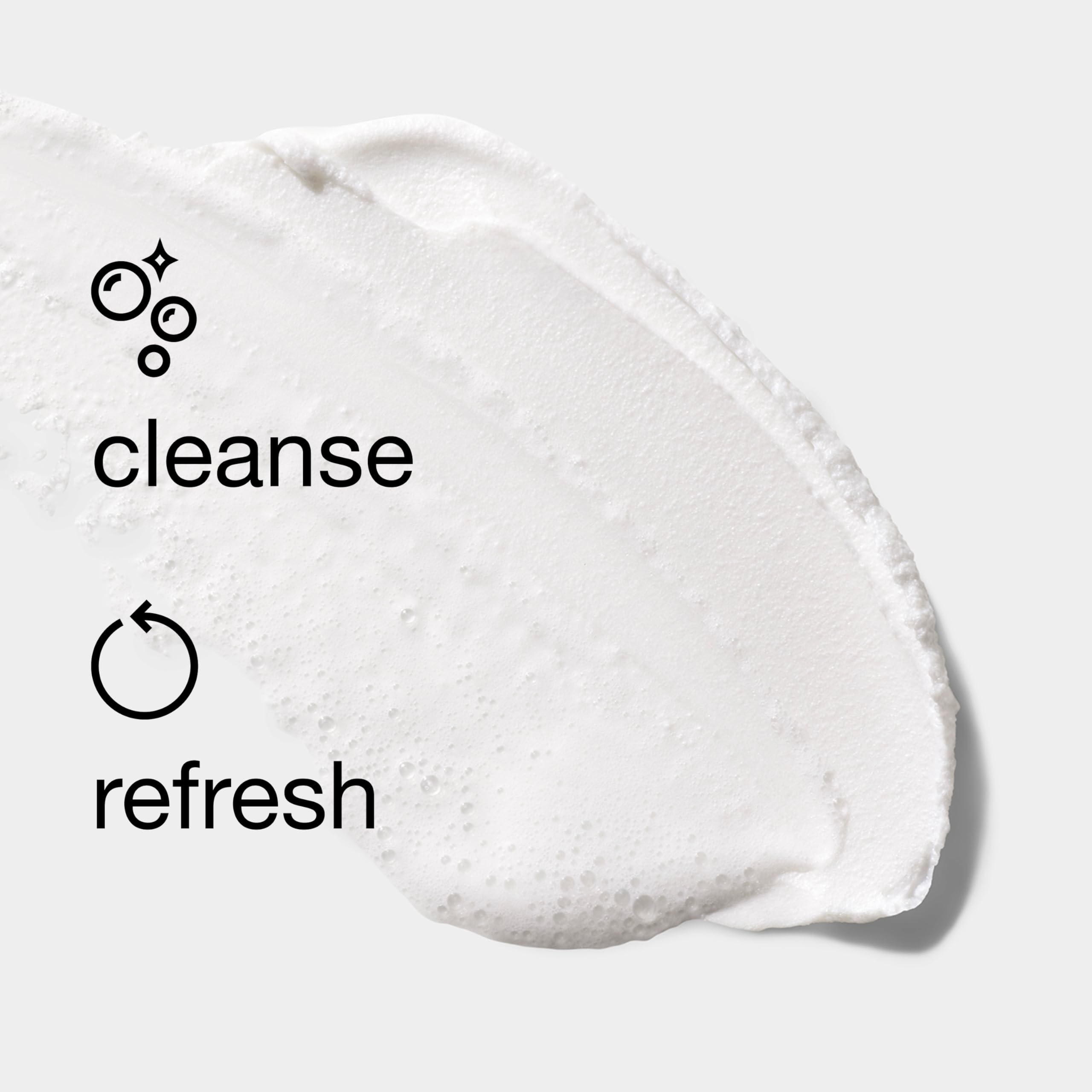 Clinique All About Clean Foaming Face Wash With Hyaluronic Acid - Generic